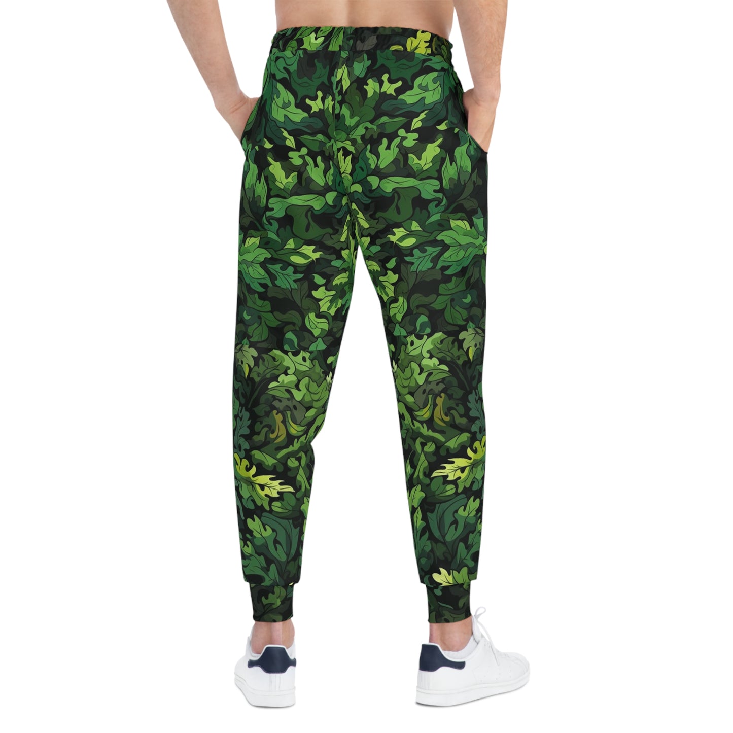 Joggers Camo Style