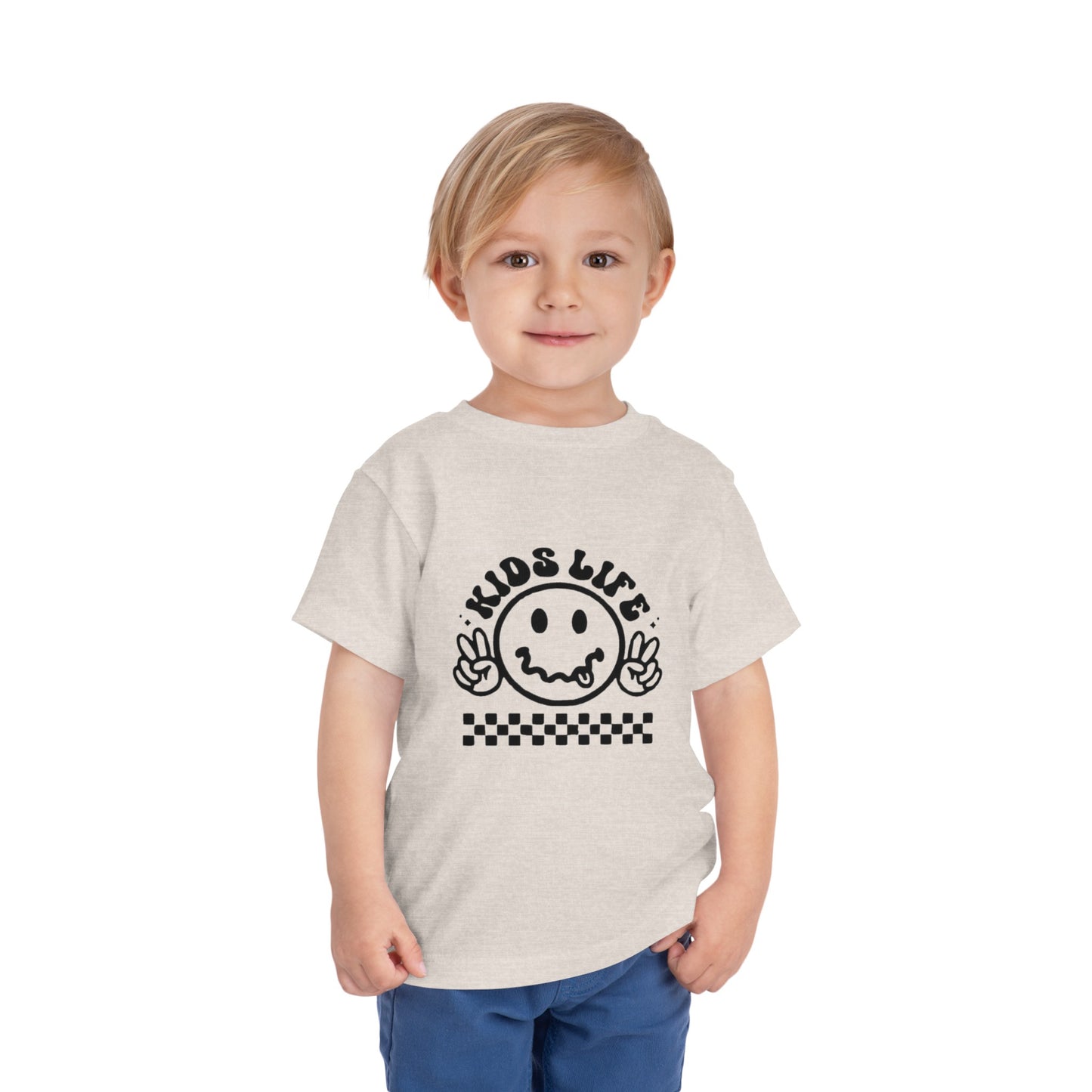 Kids Life Short Sleeve Tee