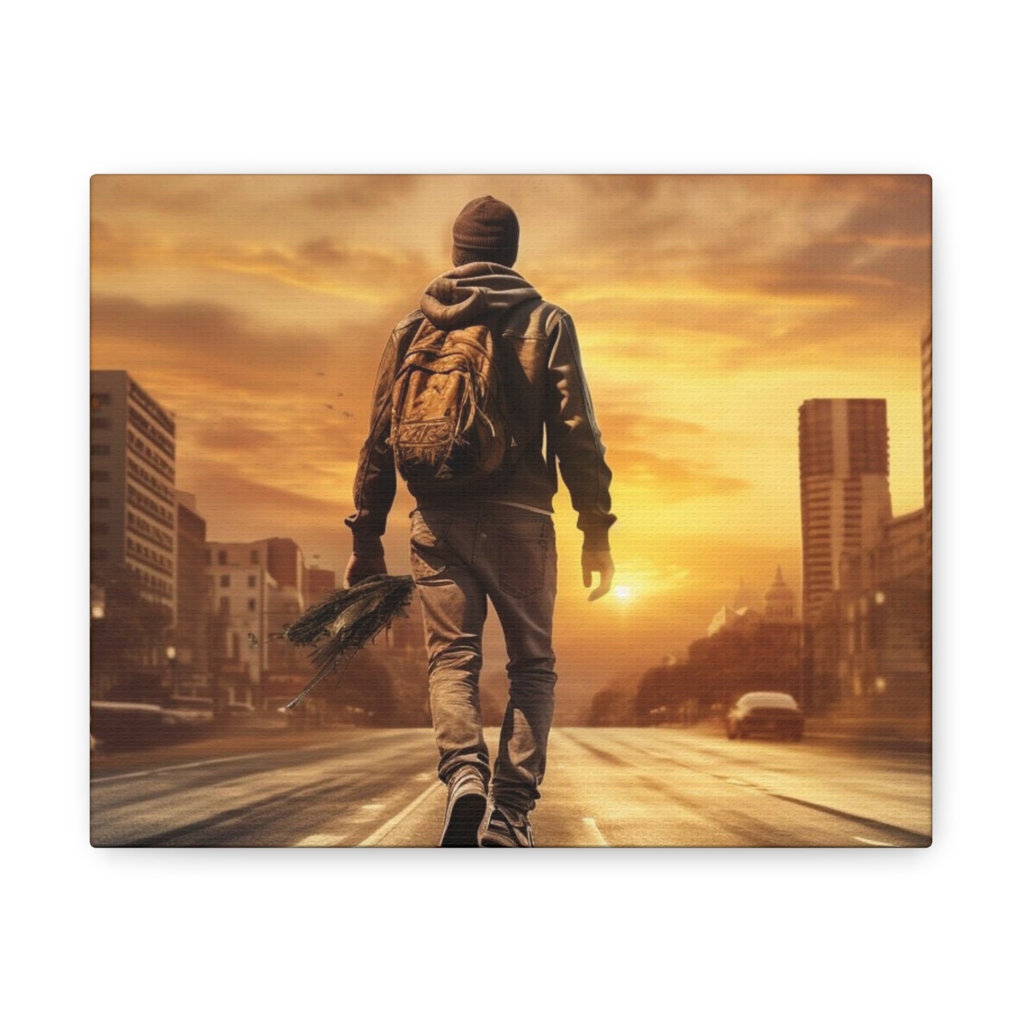 Drifter canvas