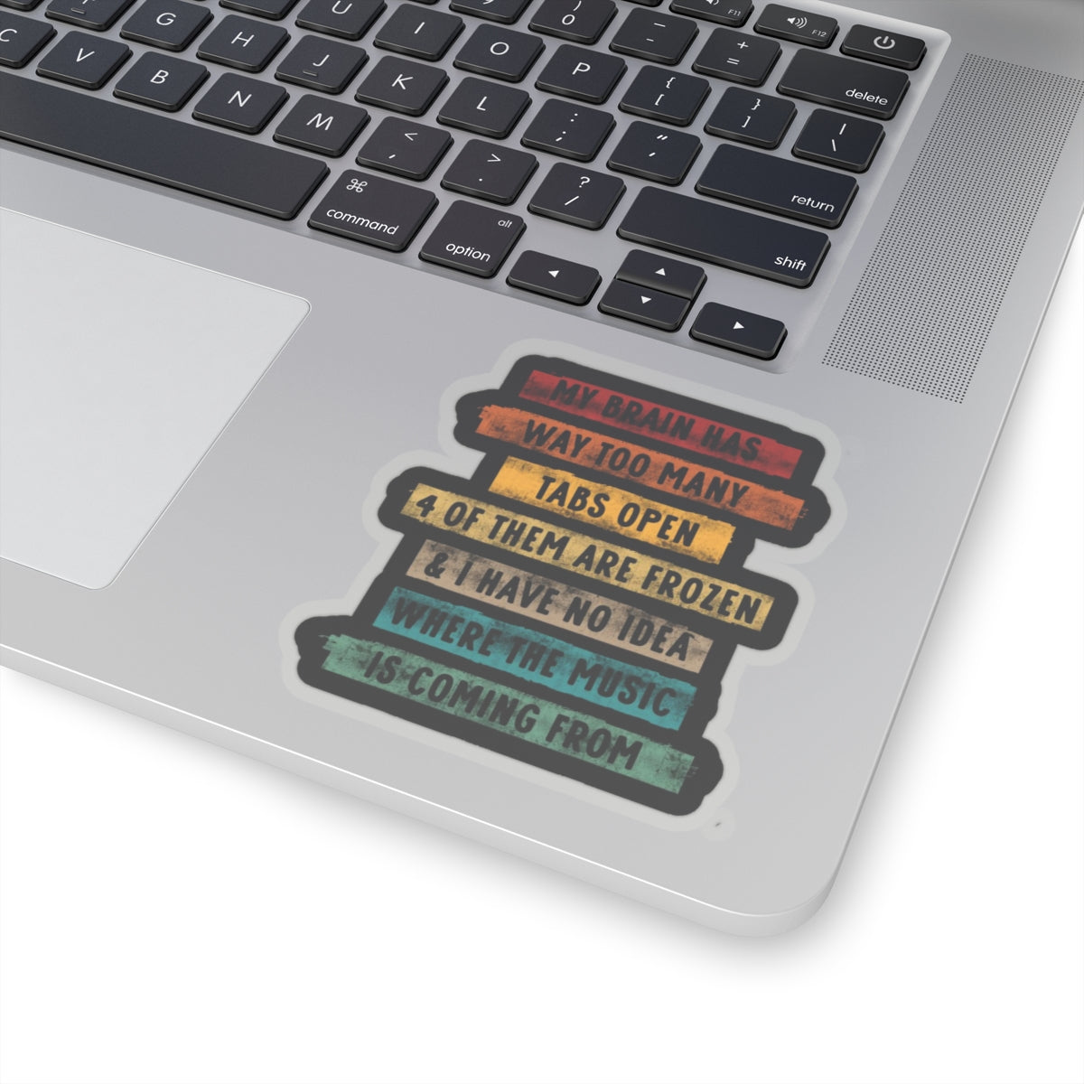 Too Many Tabs Open Stickers