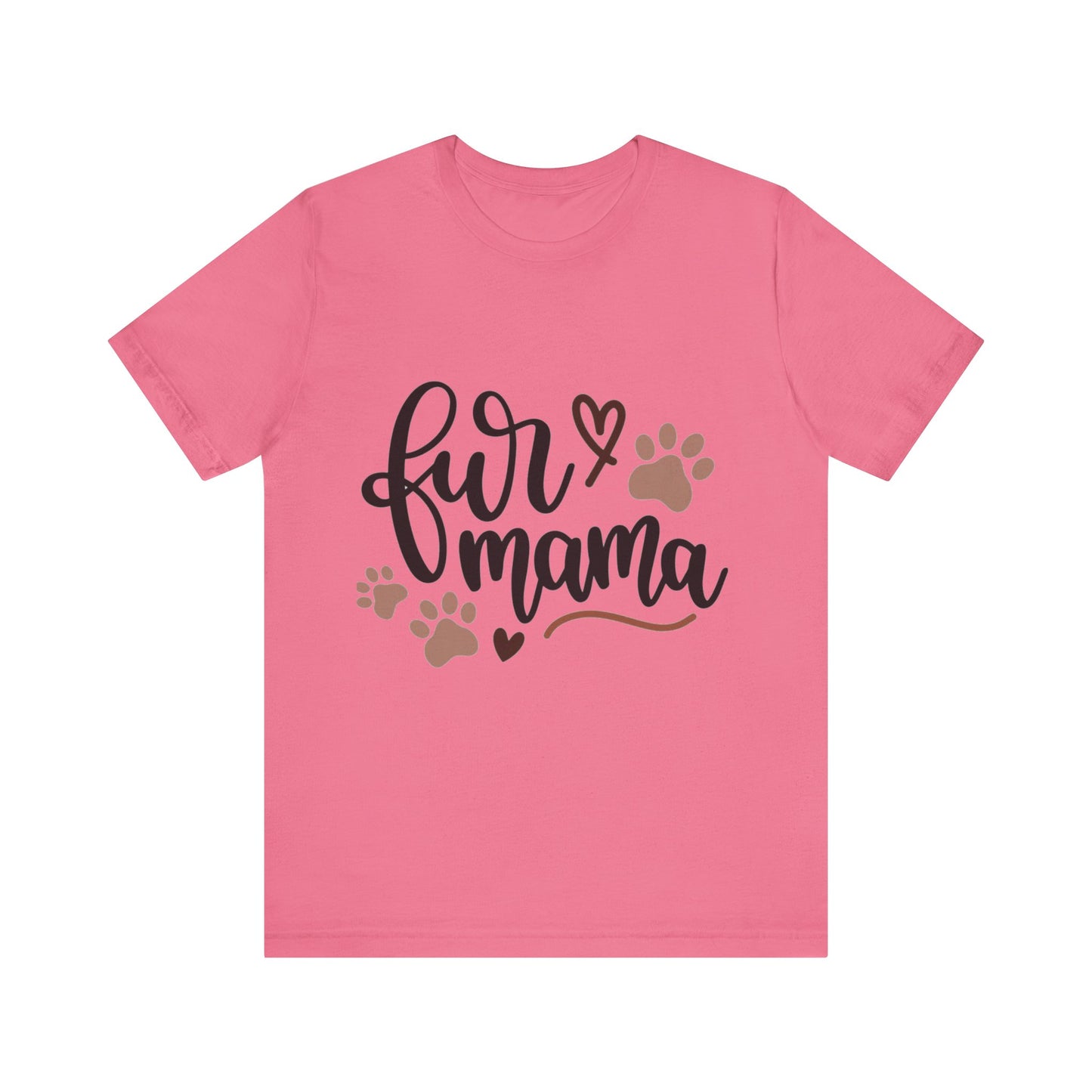 Fur Momma Short Sleeve Tee