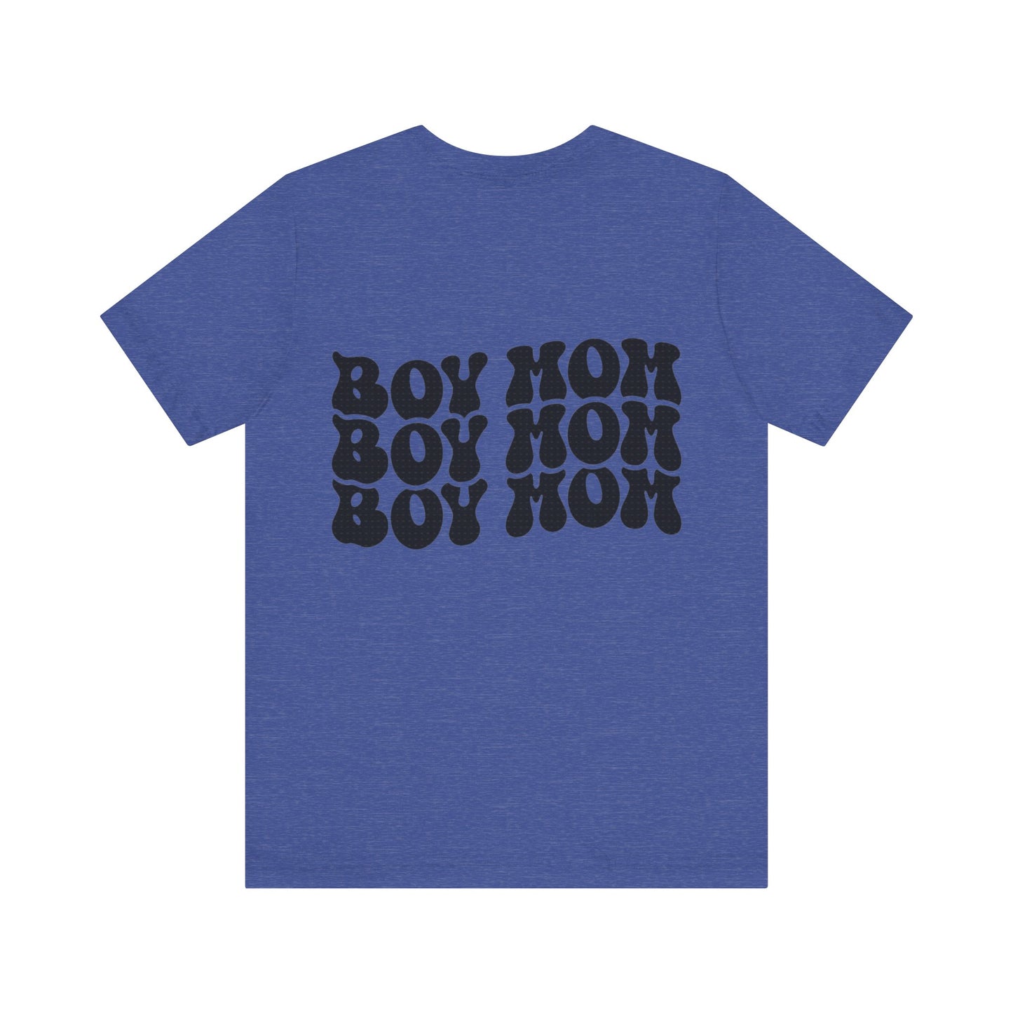 Boy Mom Short Sleeve Tee