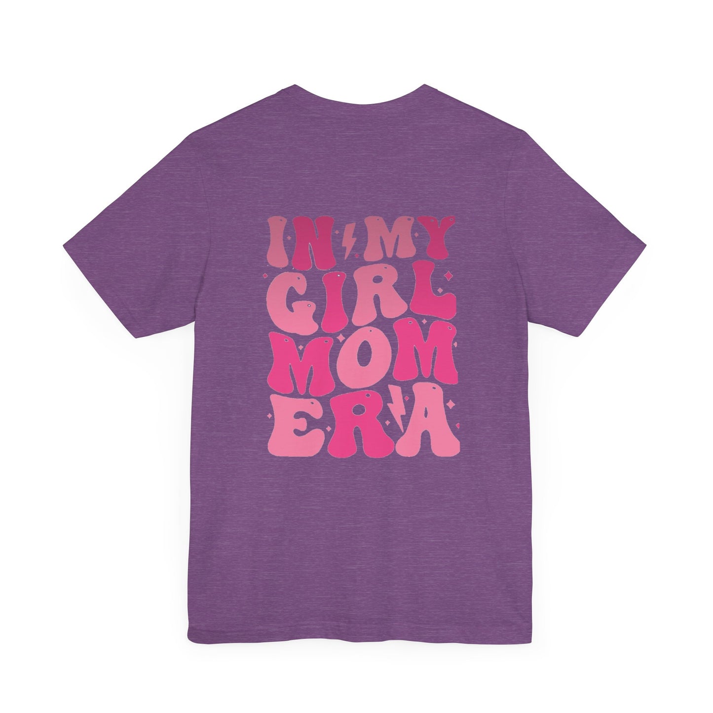 Girl Mom Short Sleeve Tee