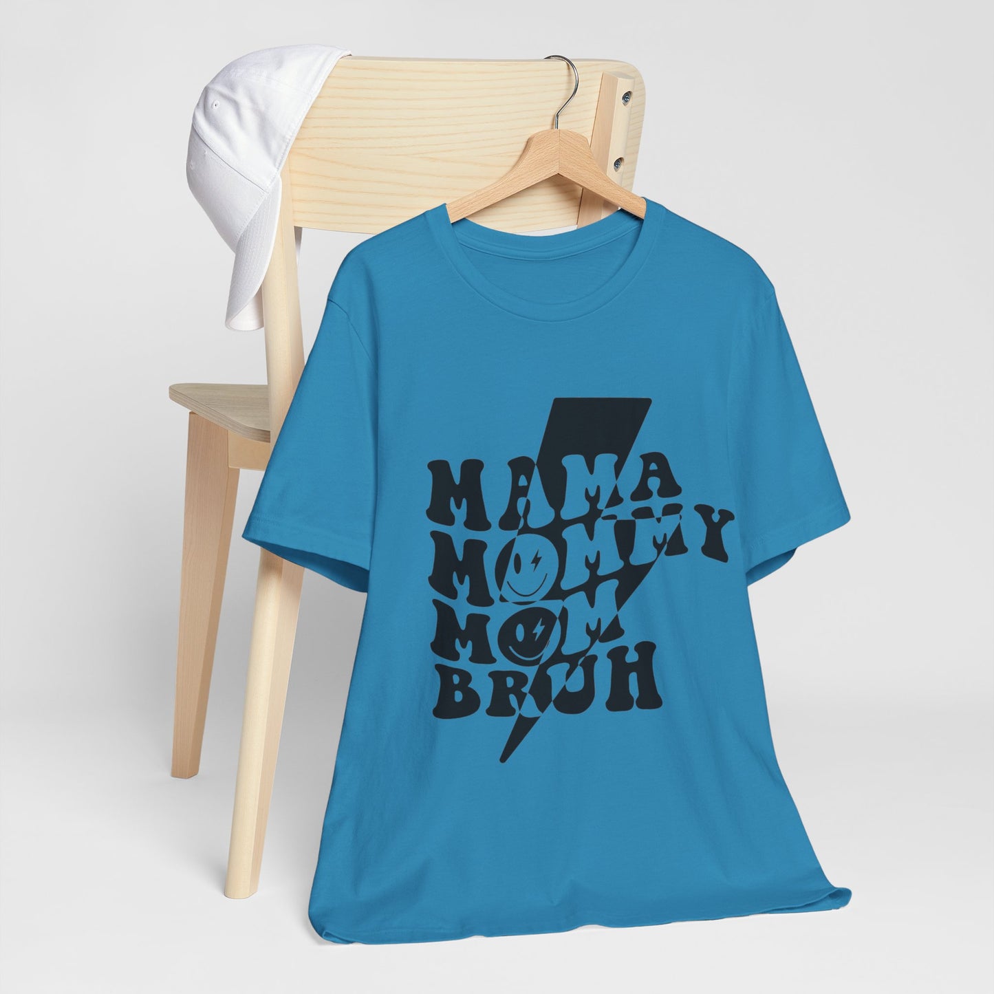 Mom Short Sleeve Tee