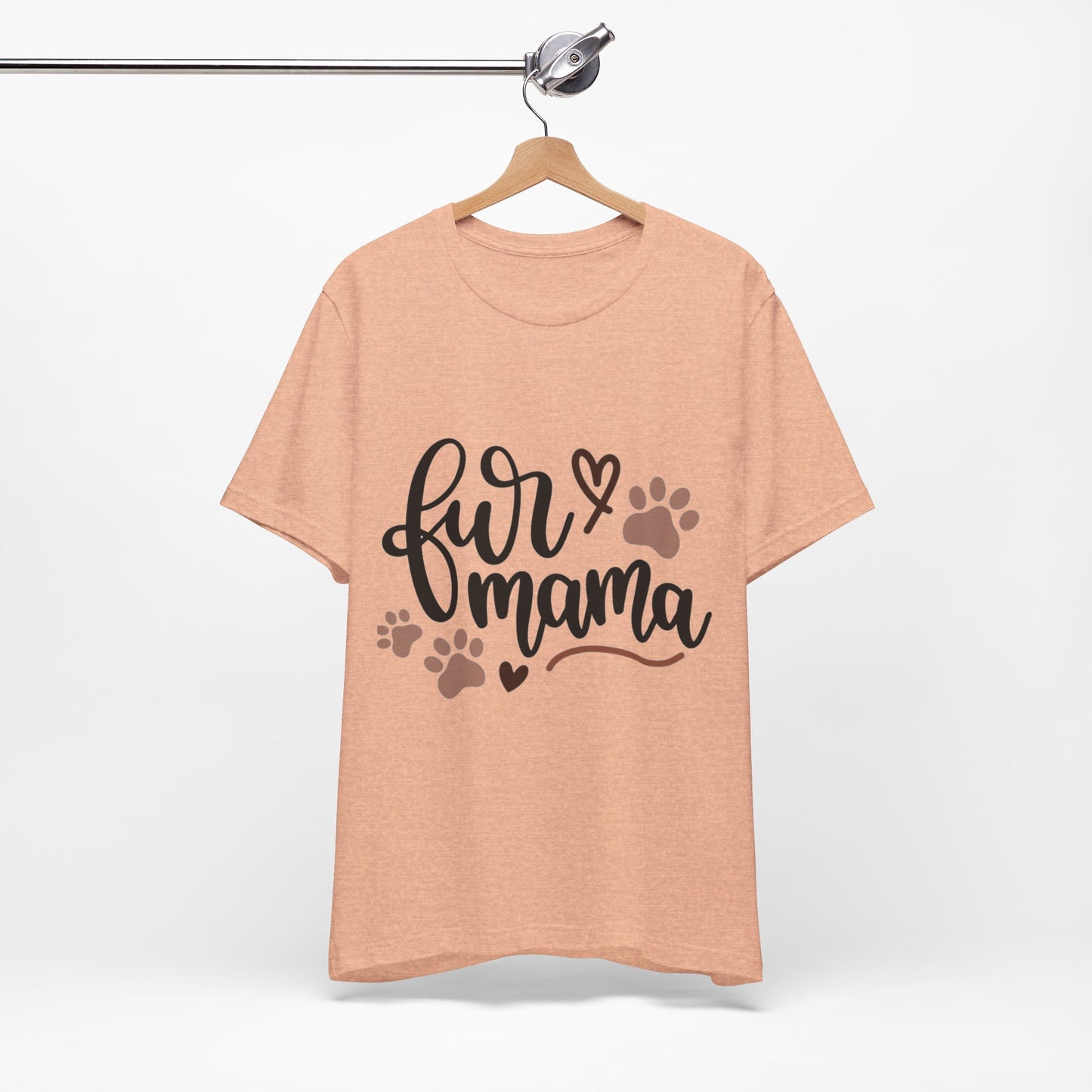 Fur Momma Short Sleeve Tee