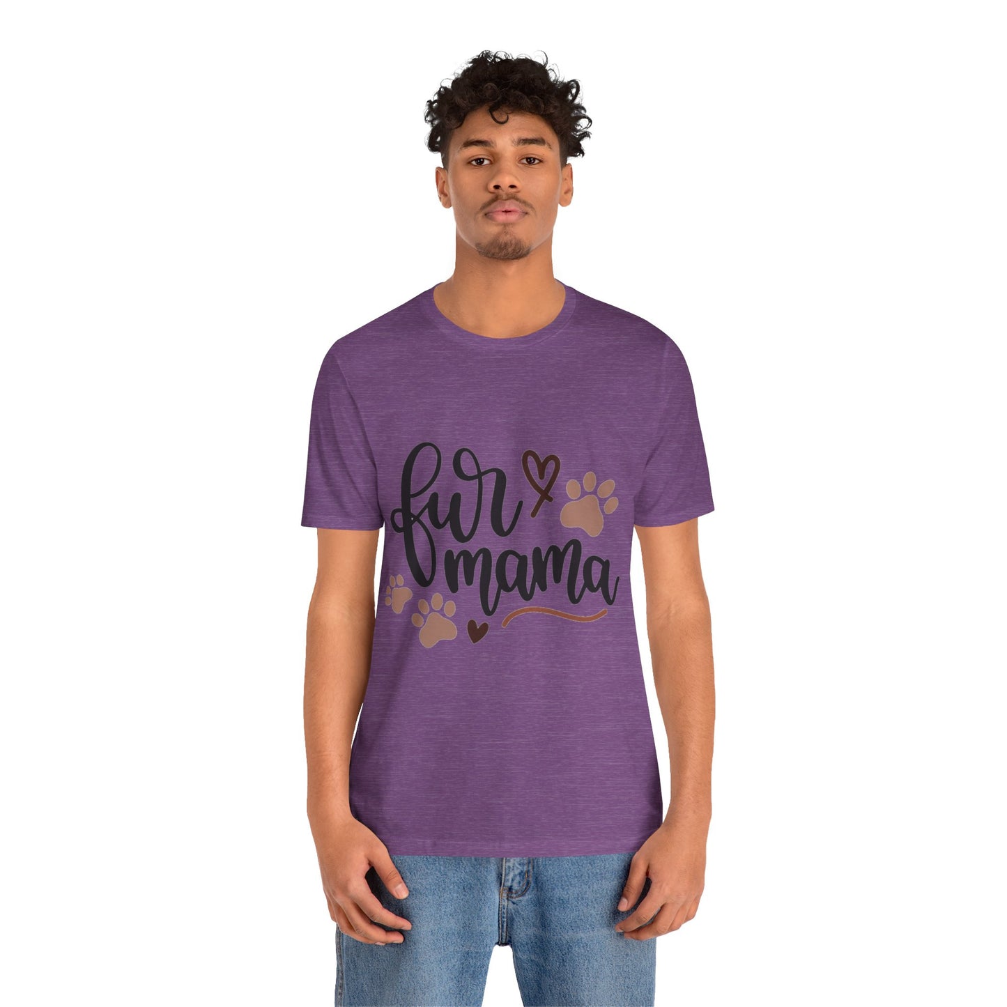 Fur Momma Short Sleeve Tee