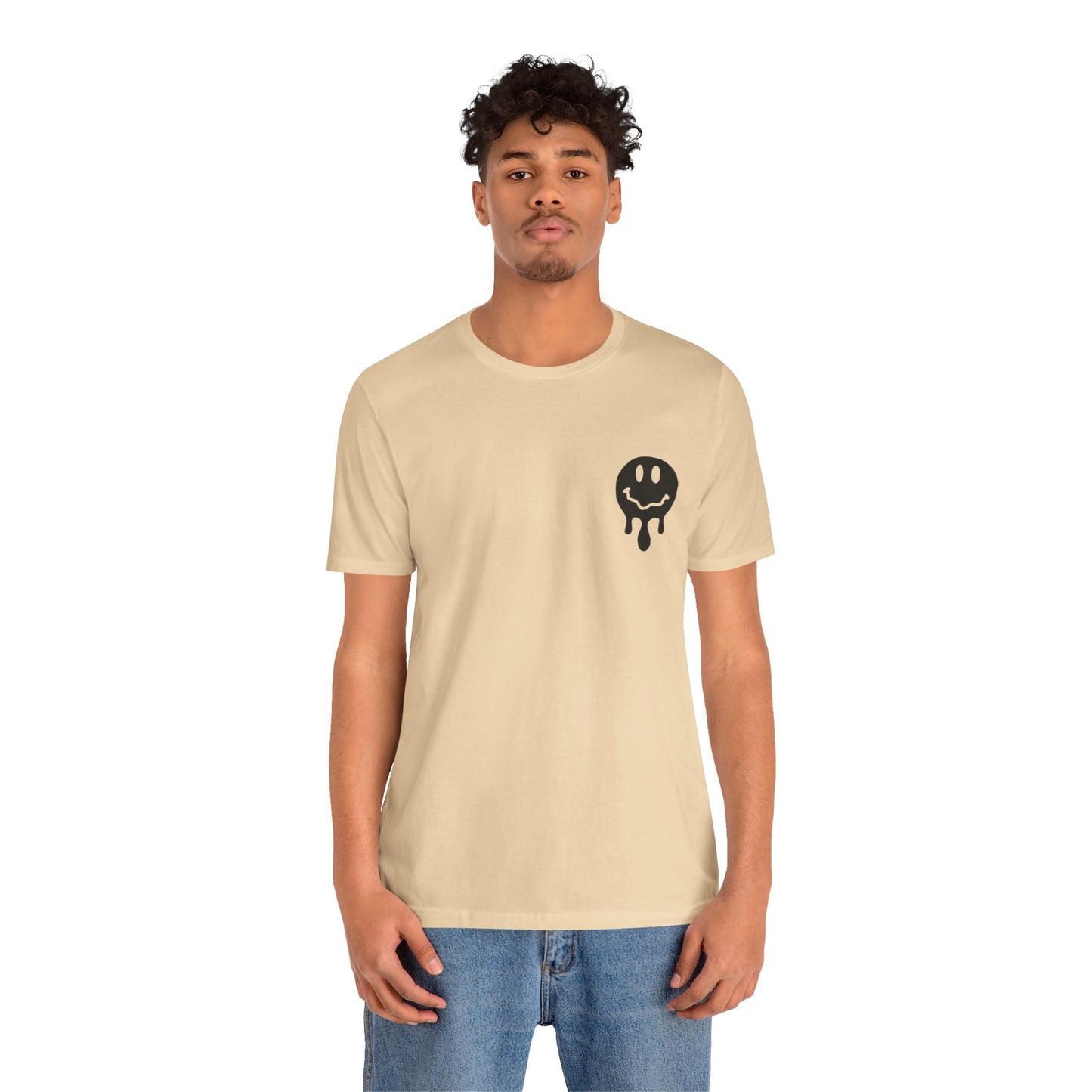 Anxiety Spiral Short Sleeve Tee