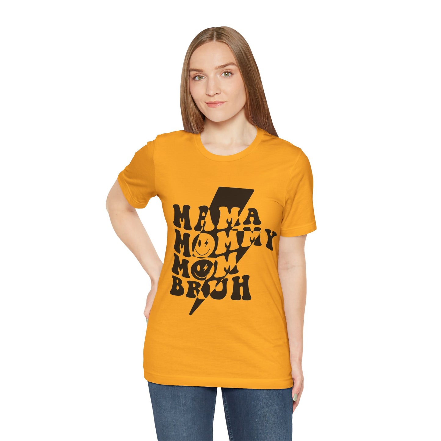 Mom Short Sleeve Tee