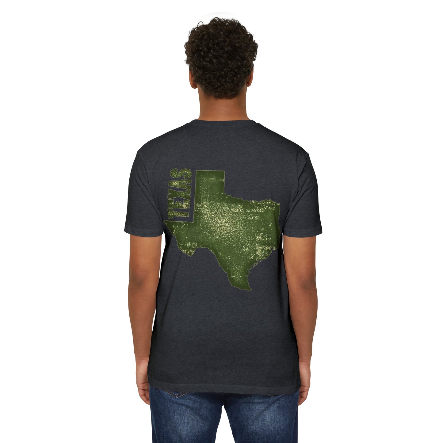 MEAN GREEN TEXAS Jersey T-shirt