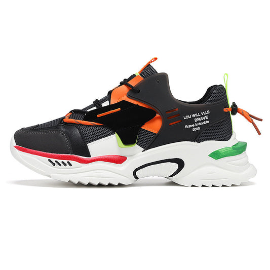 Casual running men's shoes