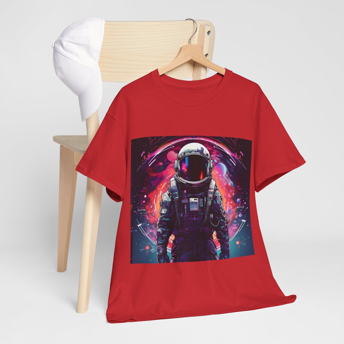 Astro punk Tee