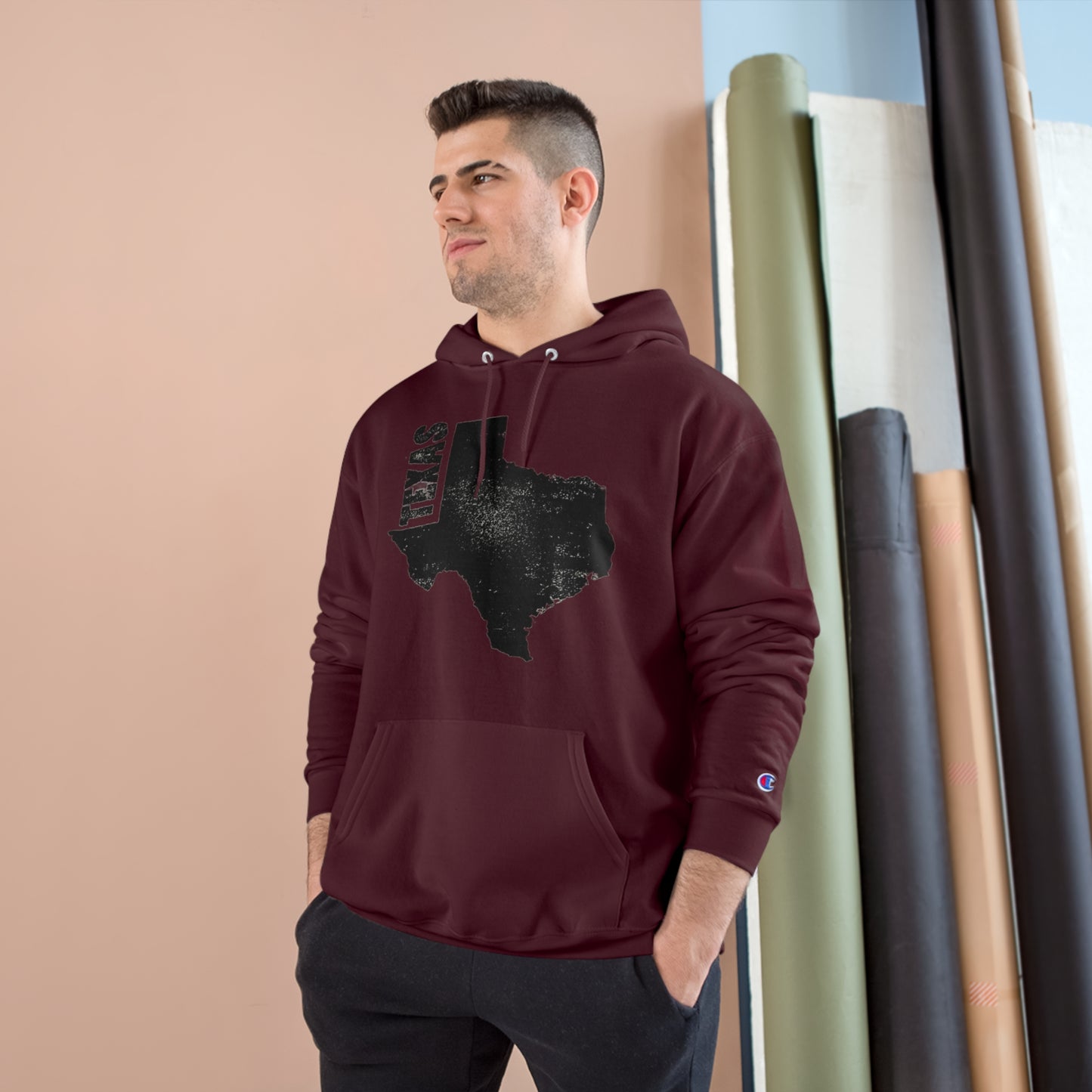 TEXAS Champion Hoodie