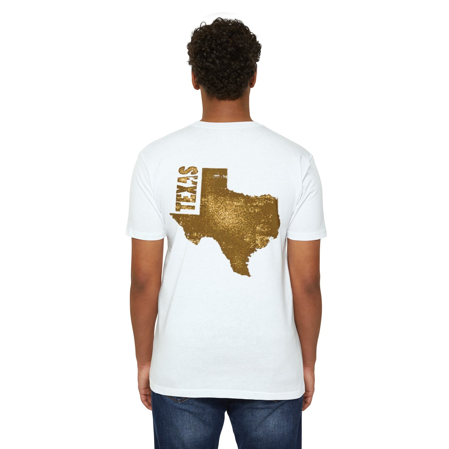 Texas Fitted Jersey T-shirt