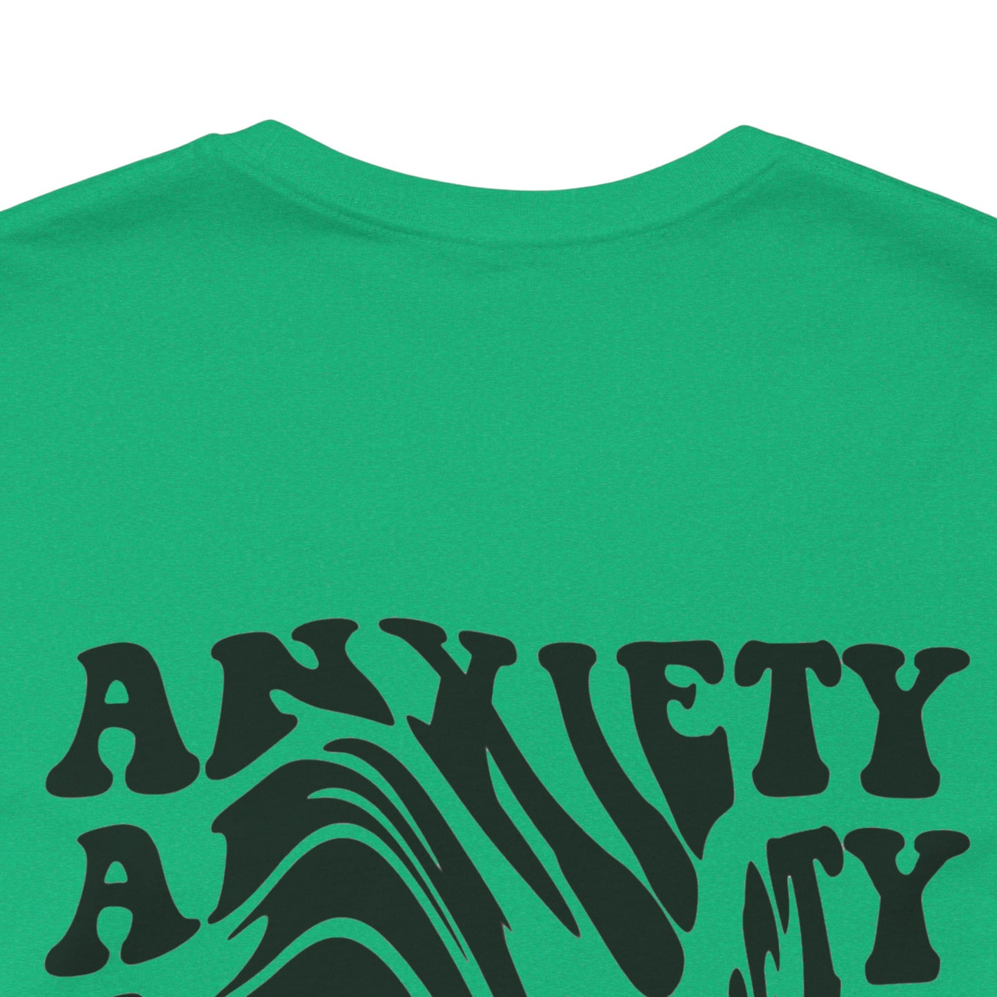 Anxiety Spiral Short Sleeve Tee