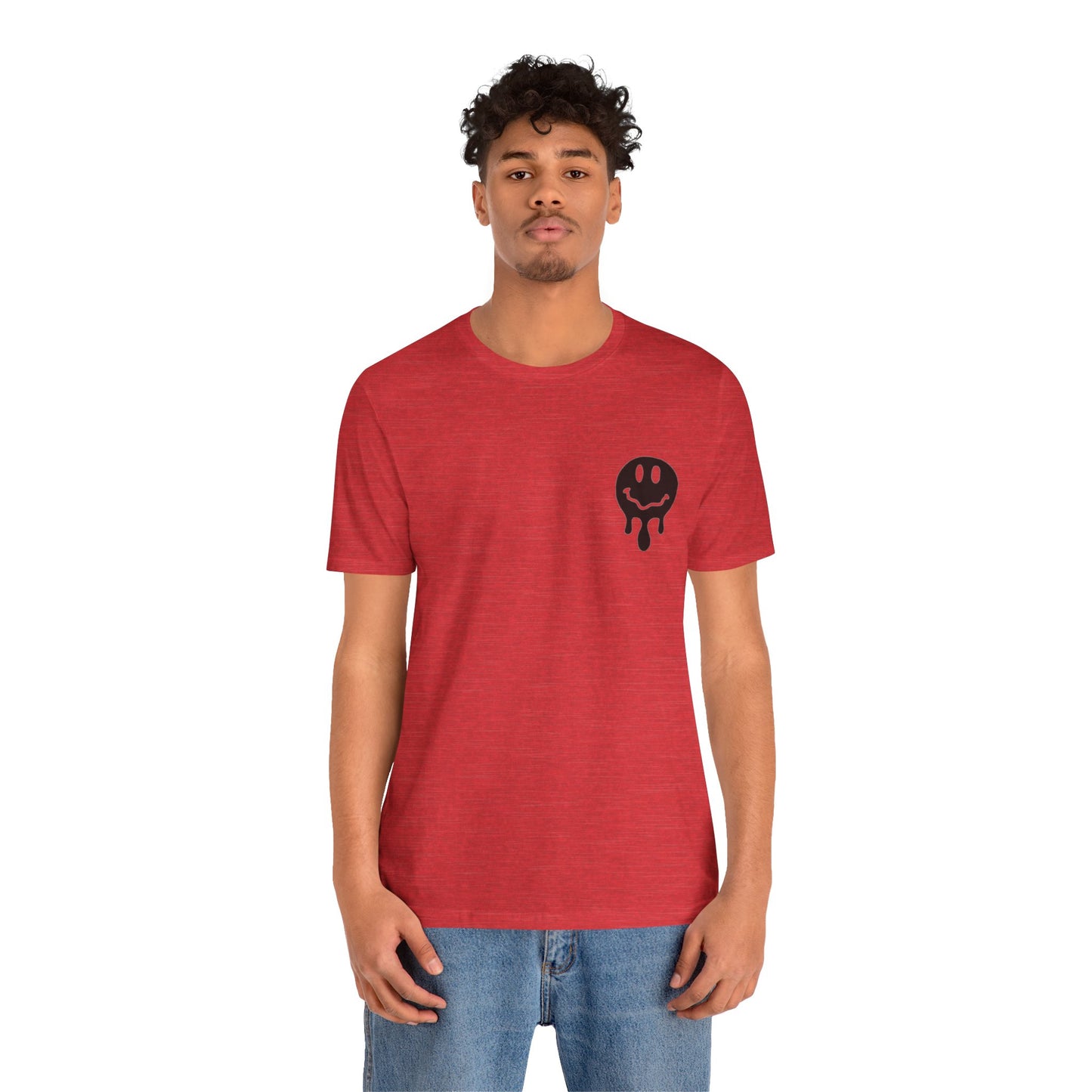 Anxiety Spiral Short Sleeve Tee