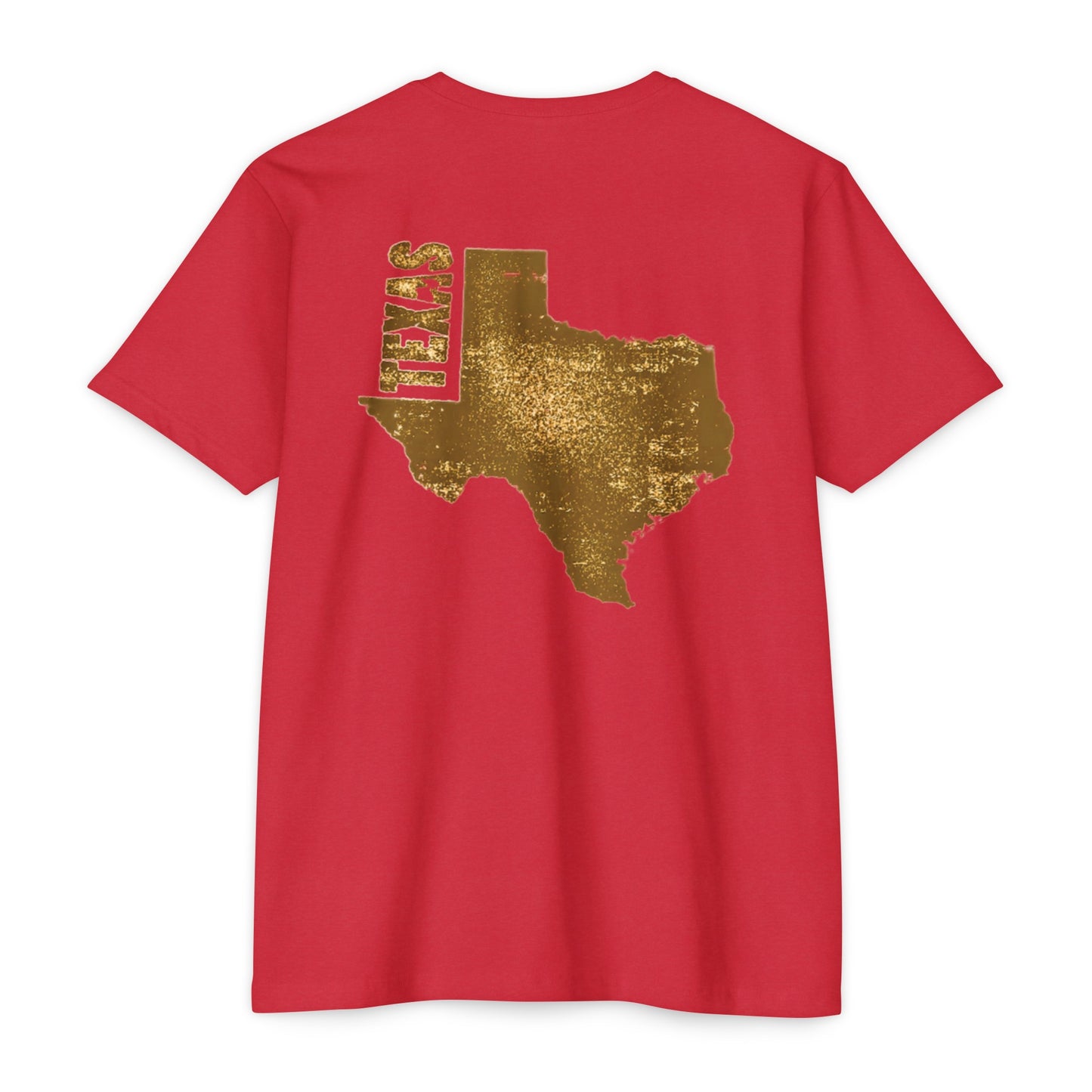 Texas Fitted Jersey T-shirt