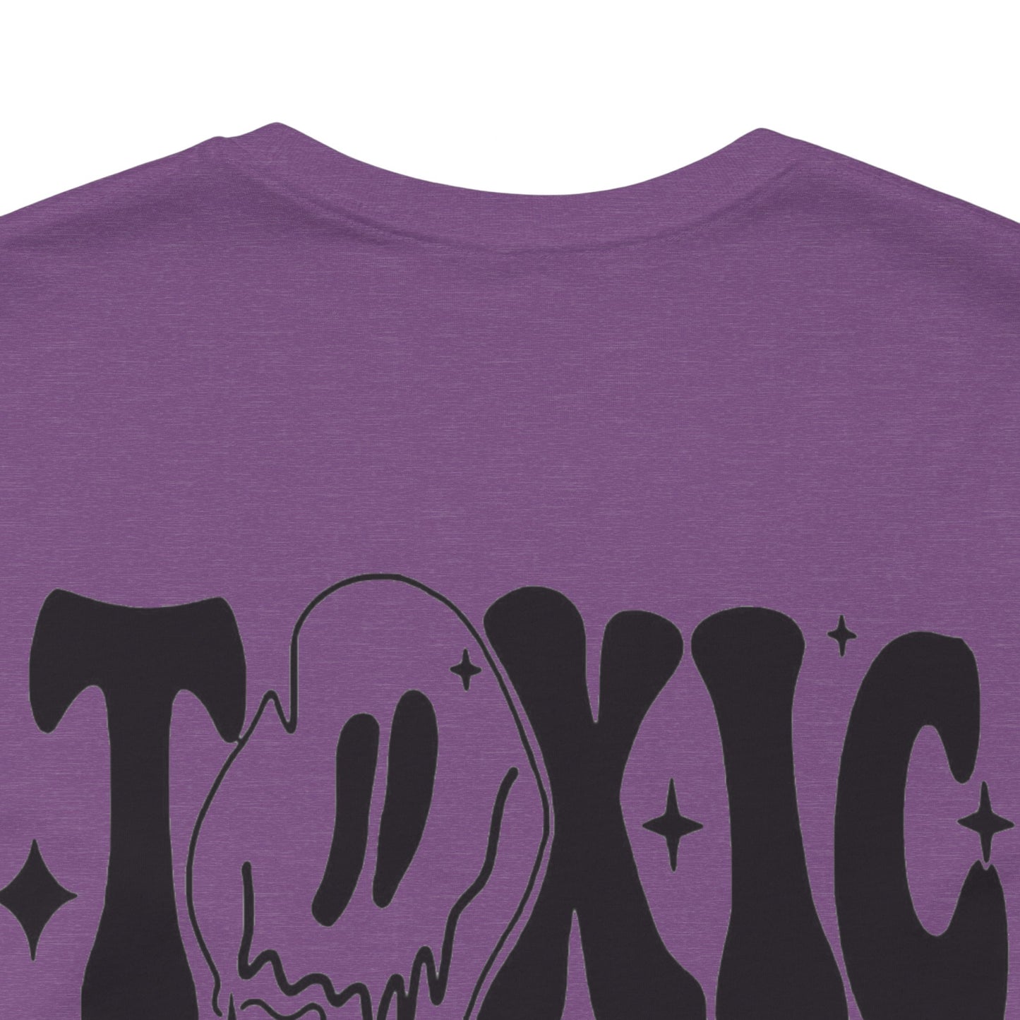 Toxic AF Short Sleeve Tee