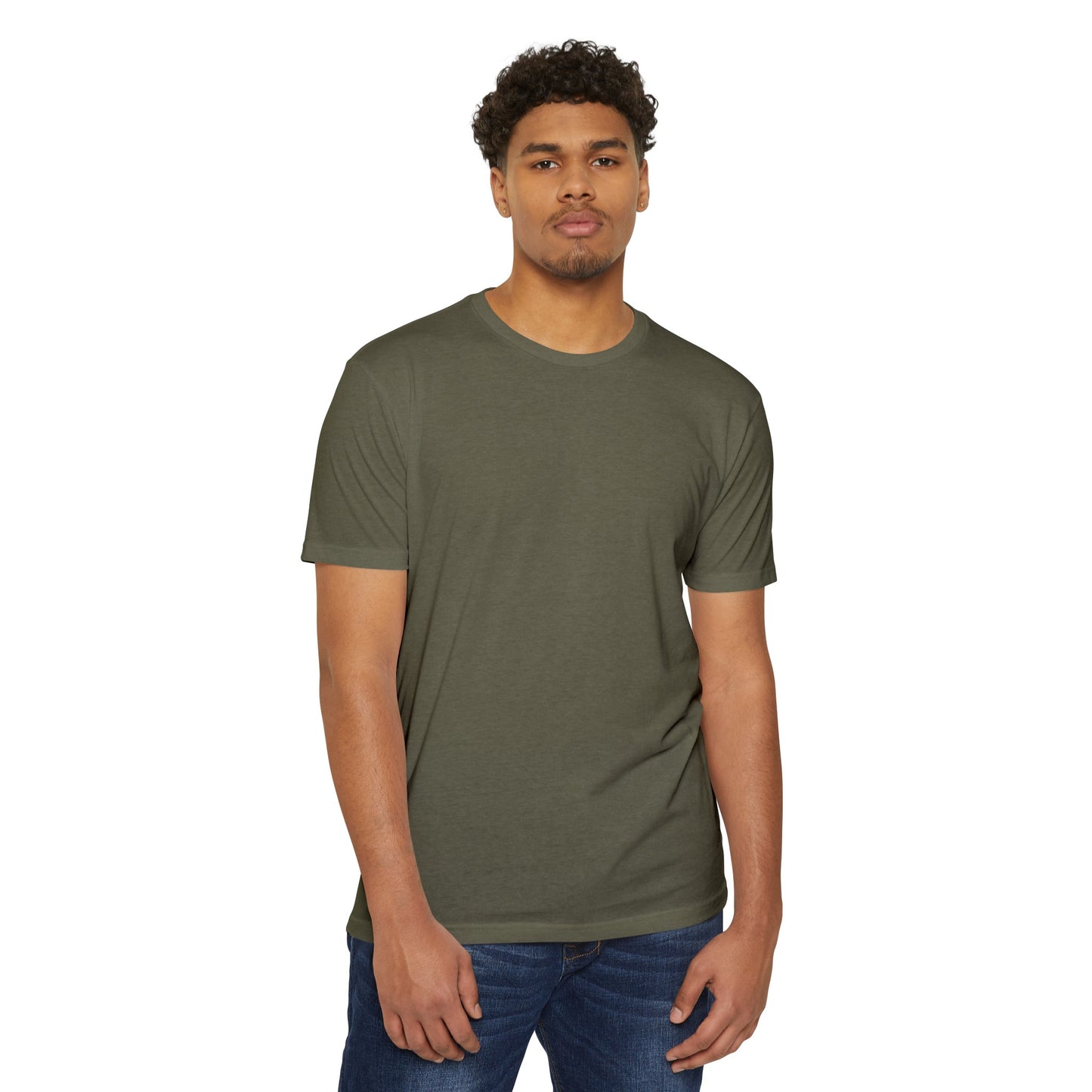 750 CREDIT SCORE FITTED Jersey T-shirt