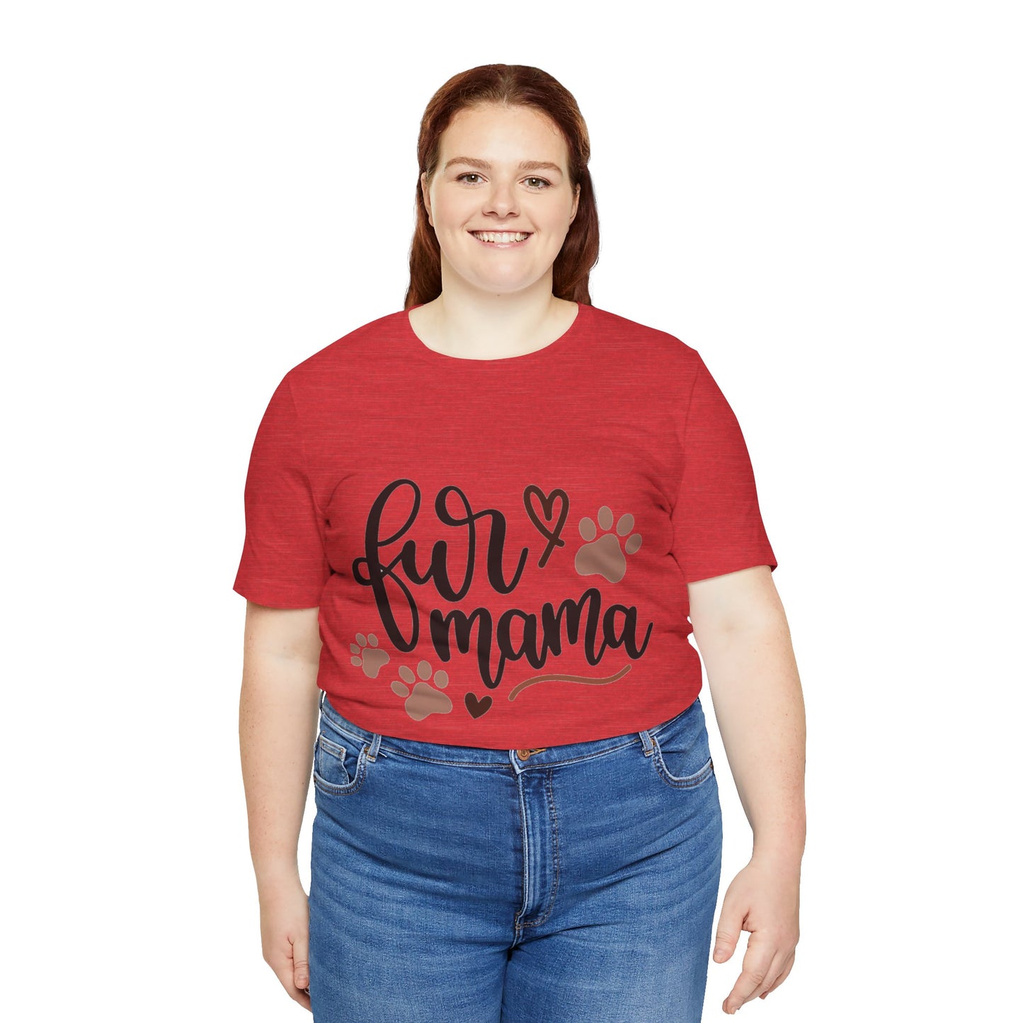 Fur Momma Short Sleeve Tee