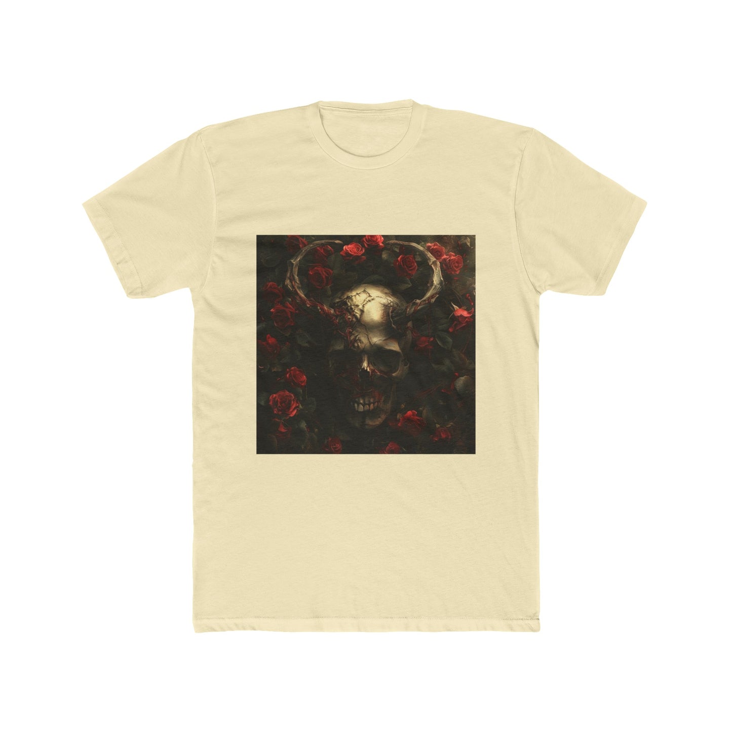 Rose Coffin  Crew Tee