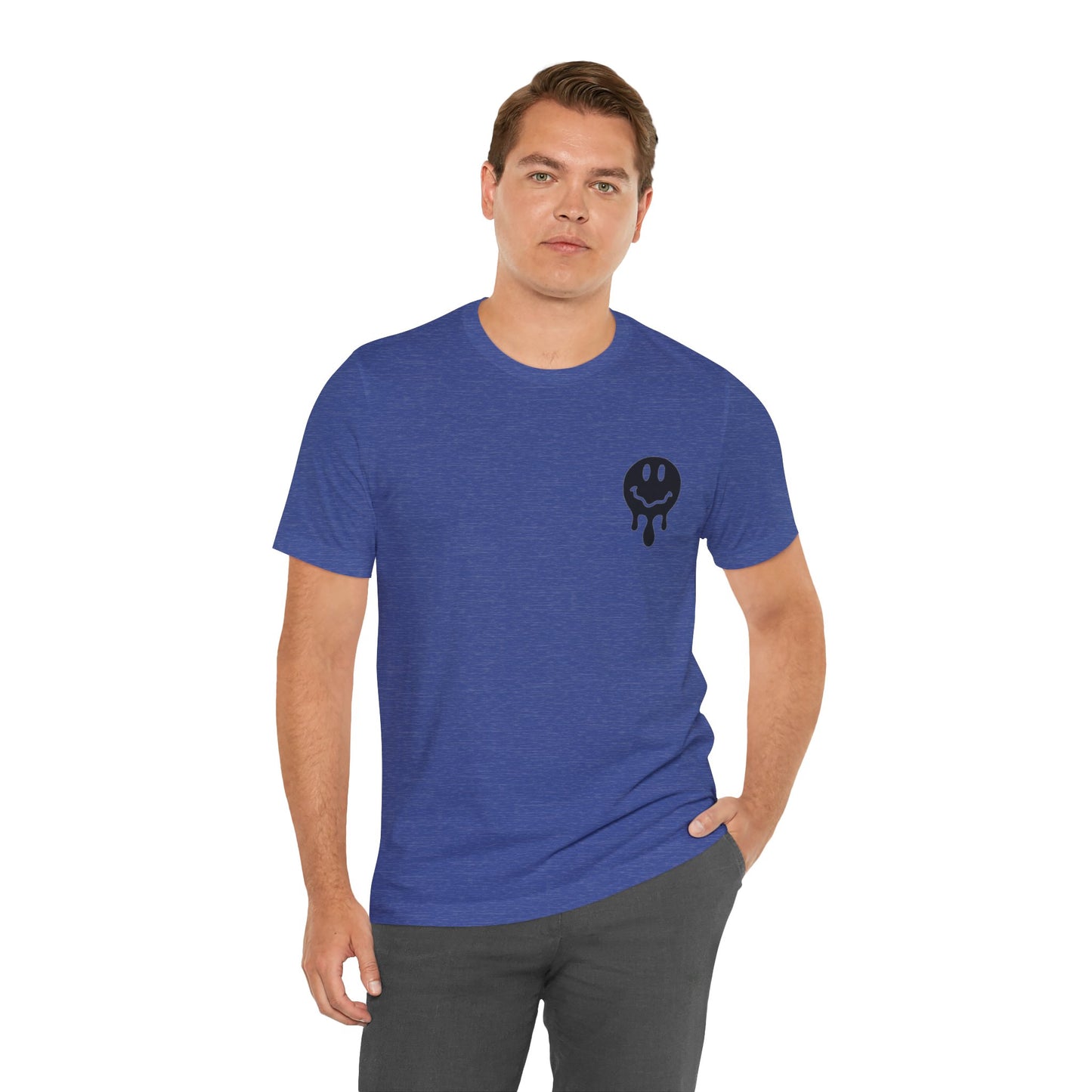 Anxiety Spiral Short Sleeve Tee