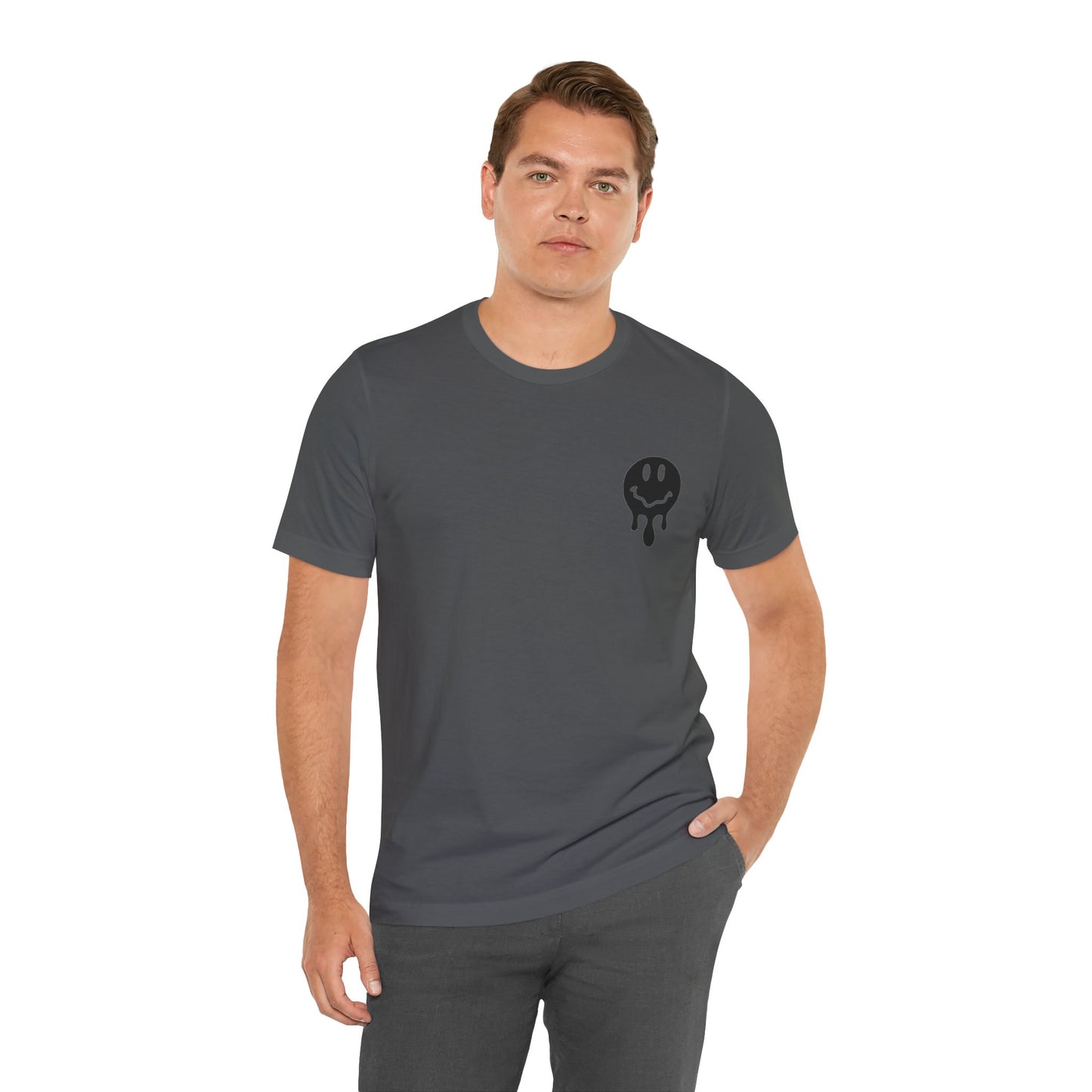 Anxiety Spiral Short Sleeve Tee