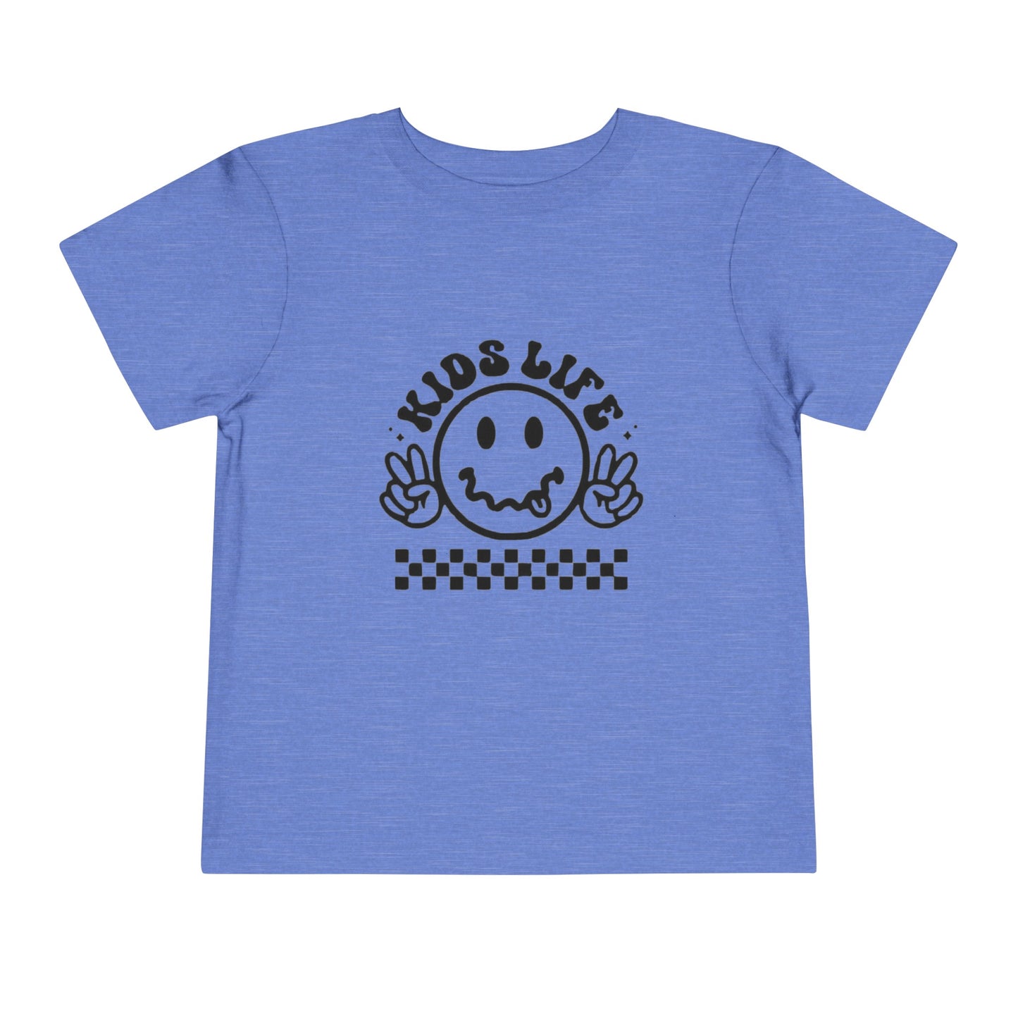 Kids Life Short Sleeve Tee