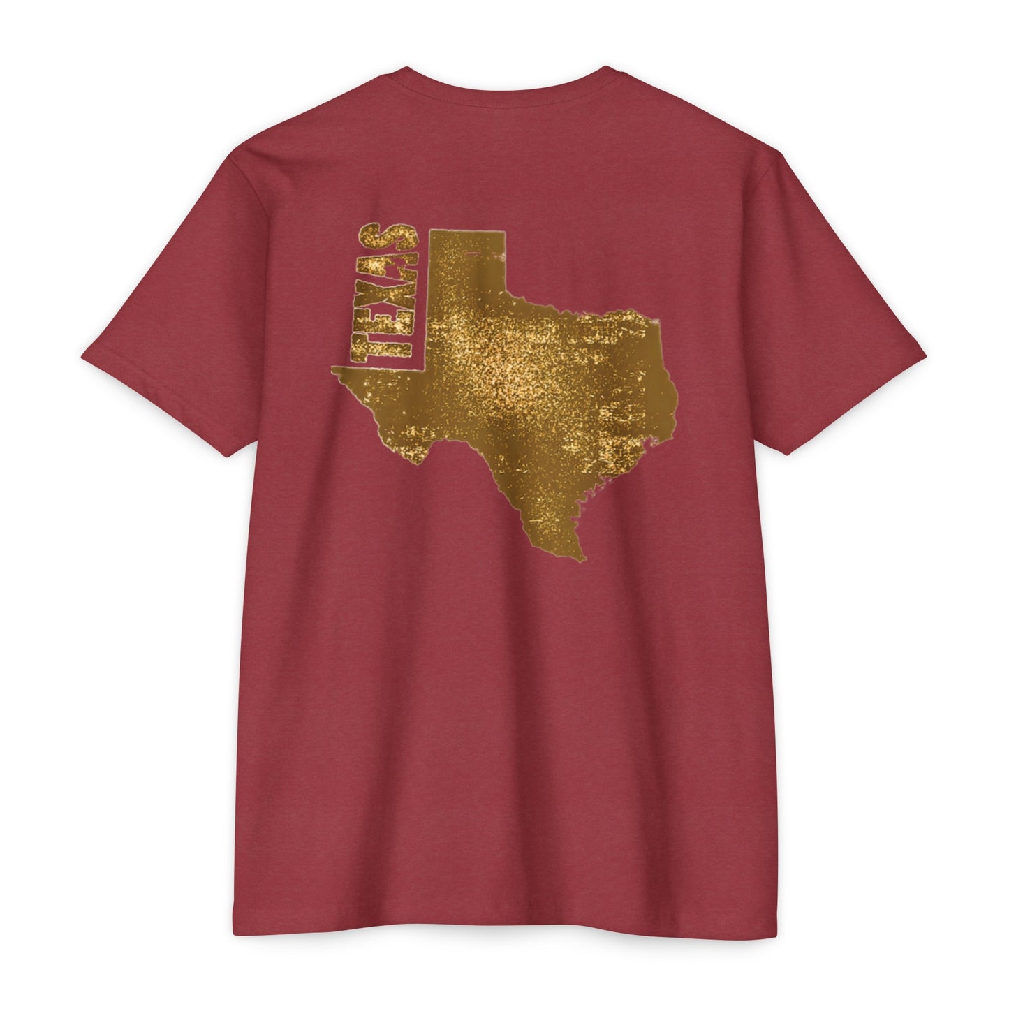 Texas Fitted Jersey T-shirt