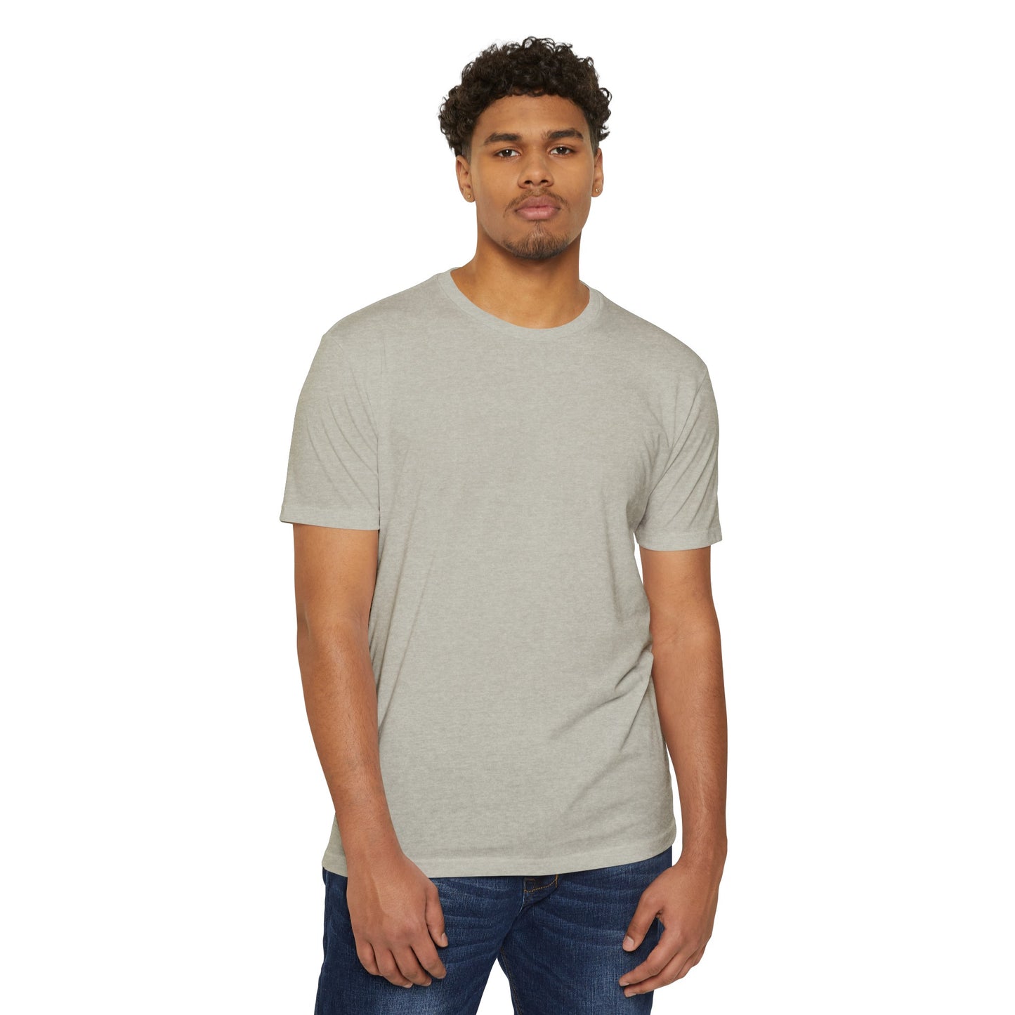 750 CREDIT SCORE FITTED Jersey T-shirt