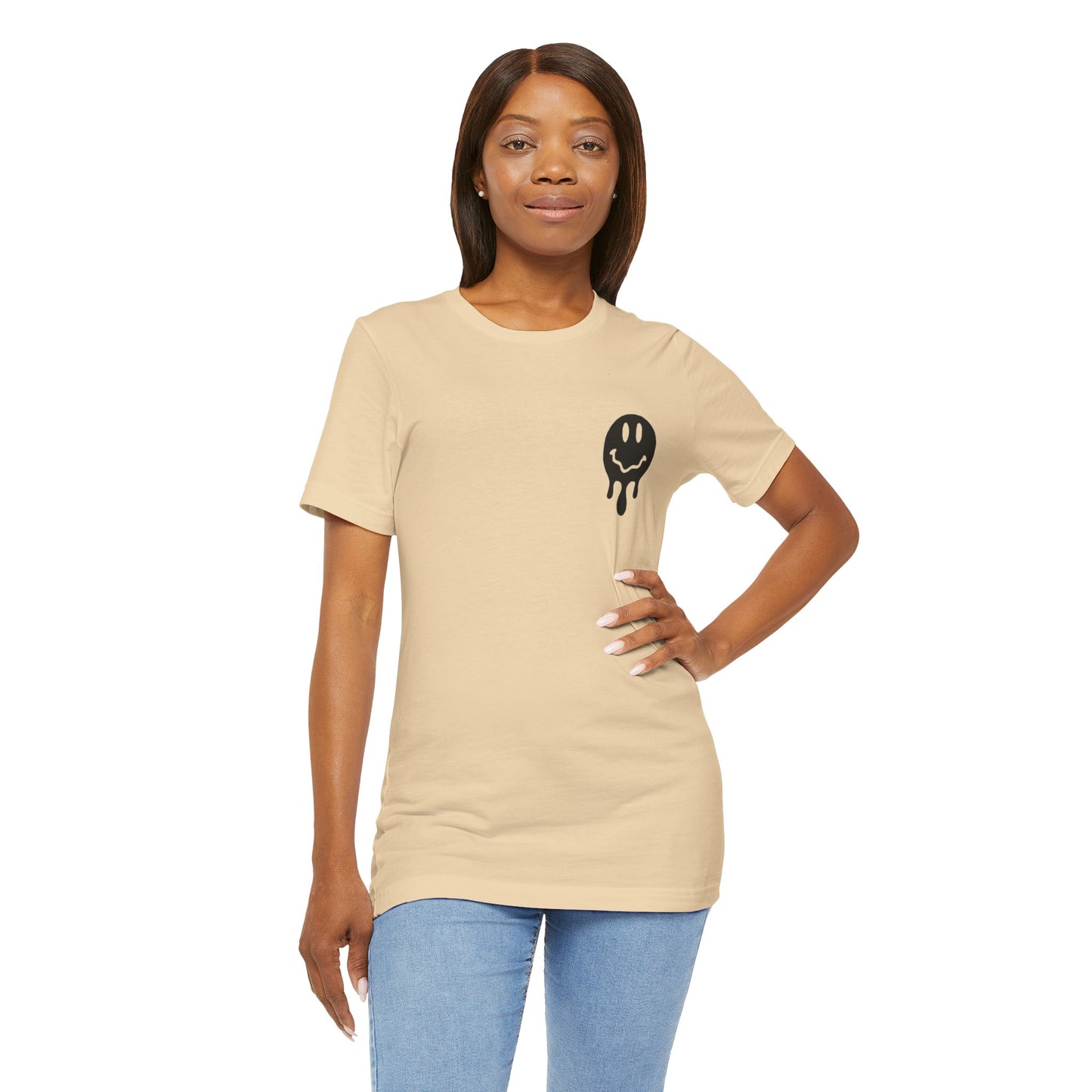 Anxiety Spiral Short Sleeve Tee