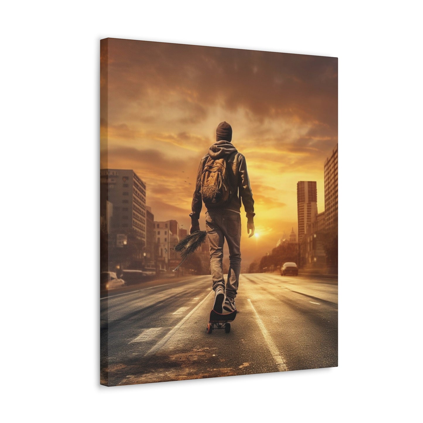 Drifter canvas