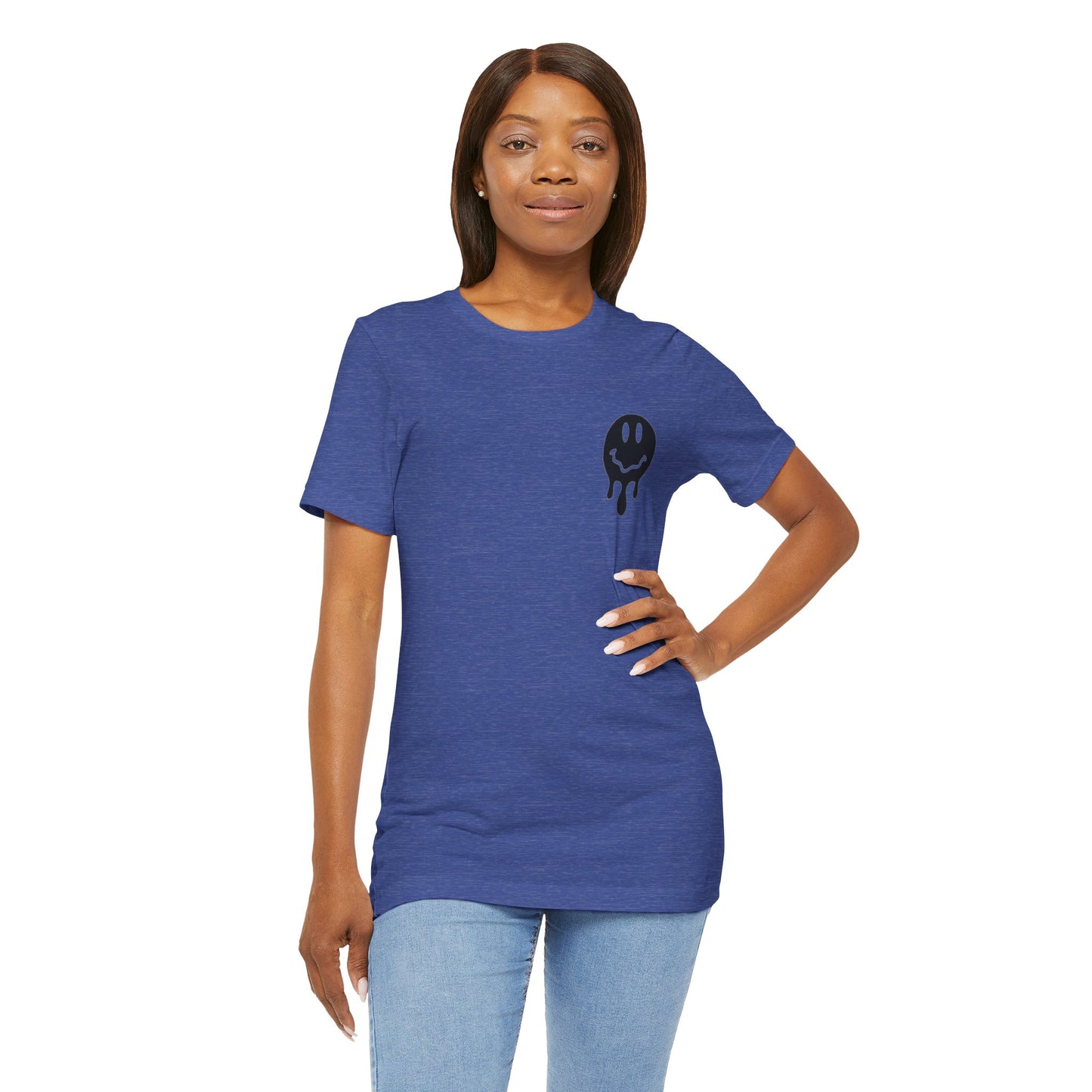 Anxiety Spiral Short Sleeve Tee