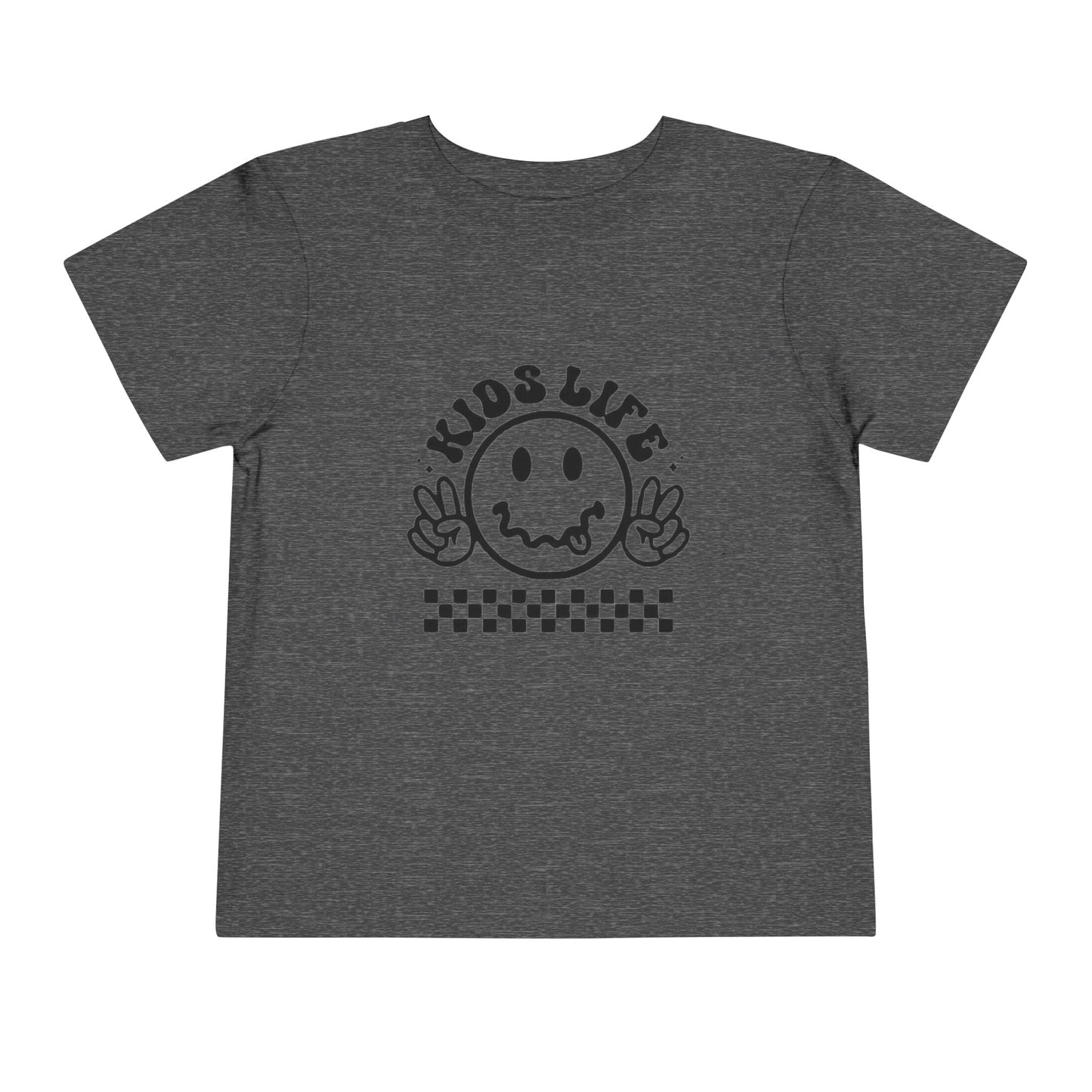 Kids Life Short Sleeve Tee