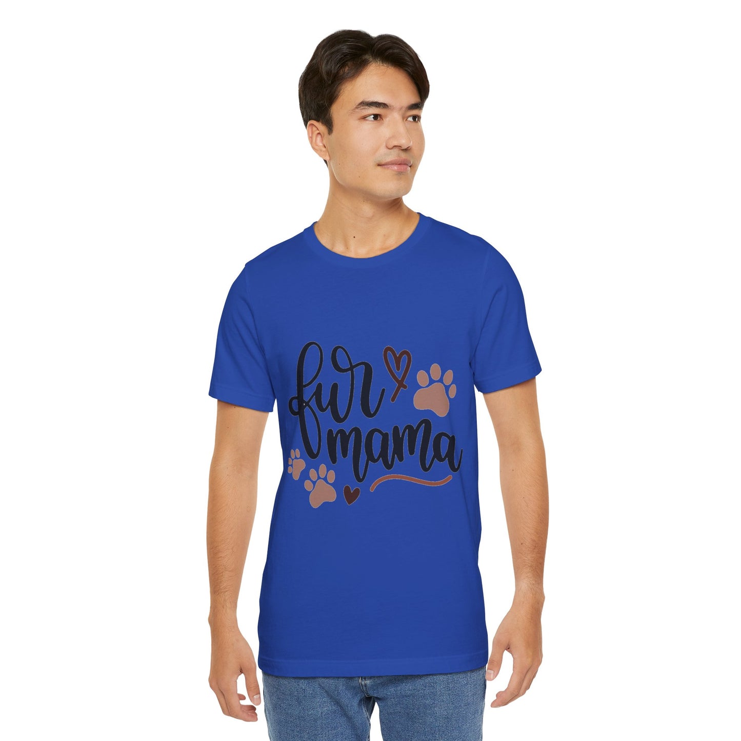 Fur Momma Short Sleeve Tee