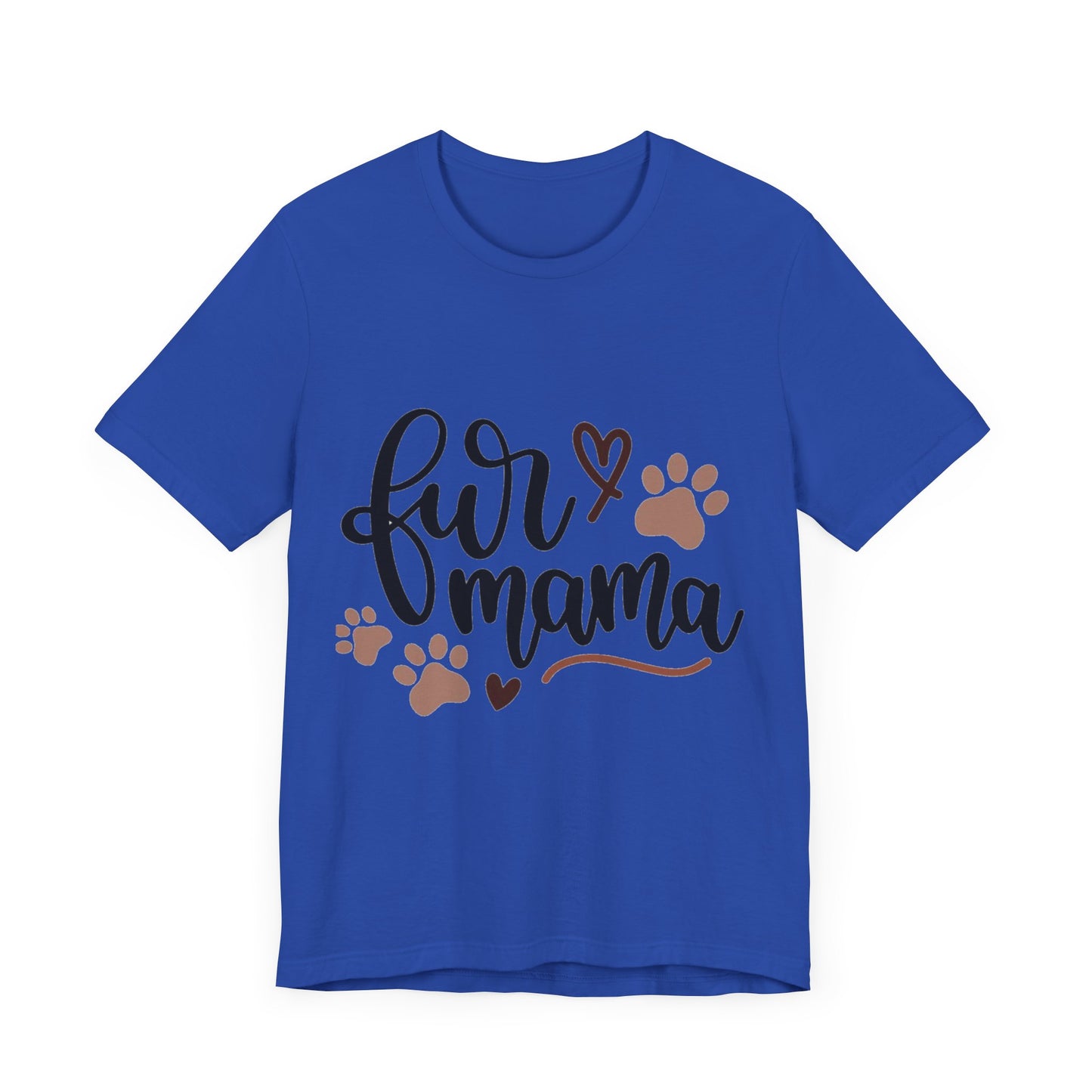 Fur Momma Short Sleeve Tee