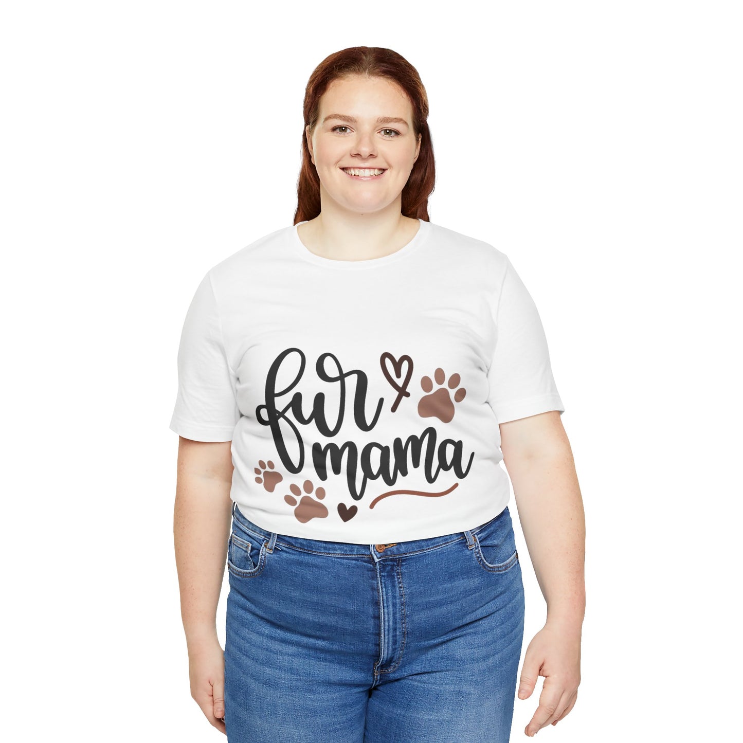 Fur Momma Short Sleeve Tee