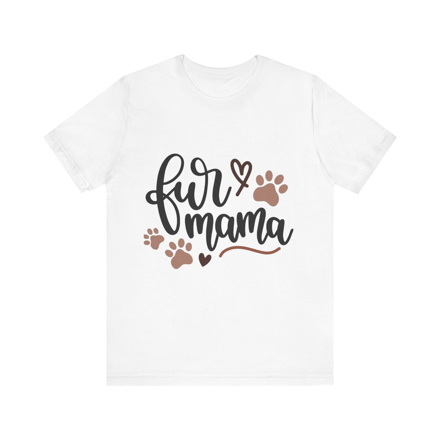 Fur Momma Short Sleeve Tee