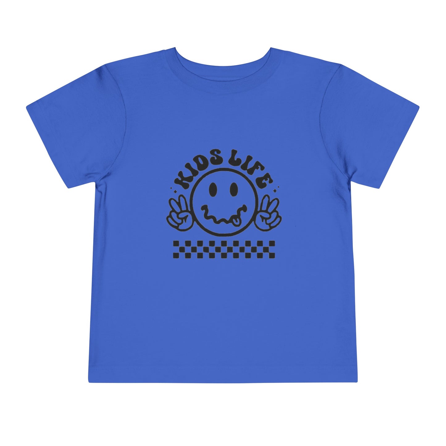 Kids Life Short Sleeve Tee