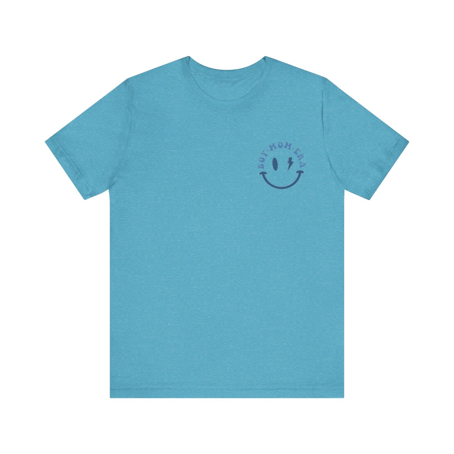 Boy Mom Short Sleeve Tee