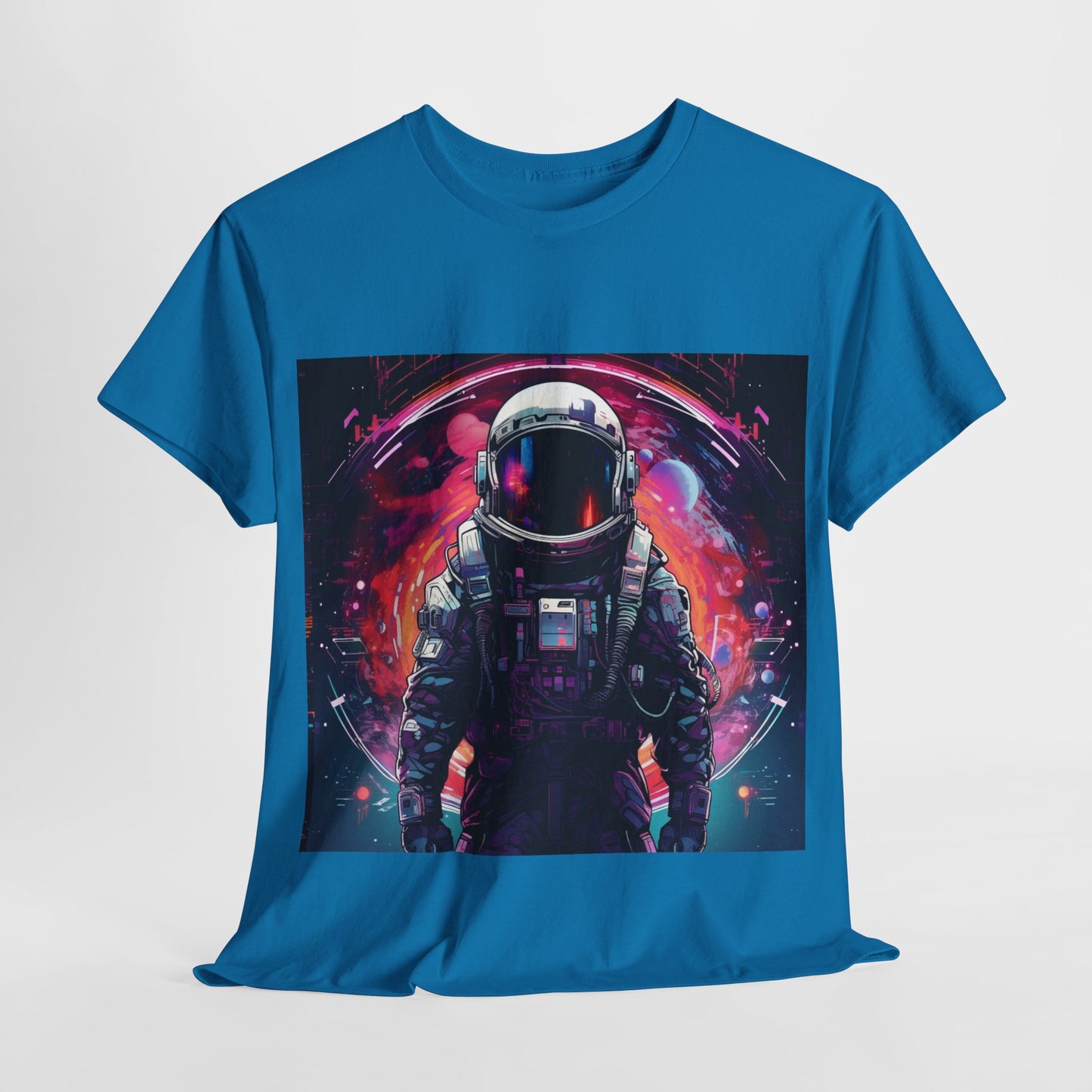 Astro punk Tee