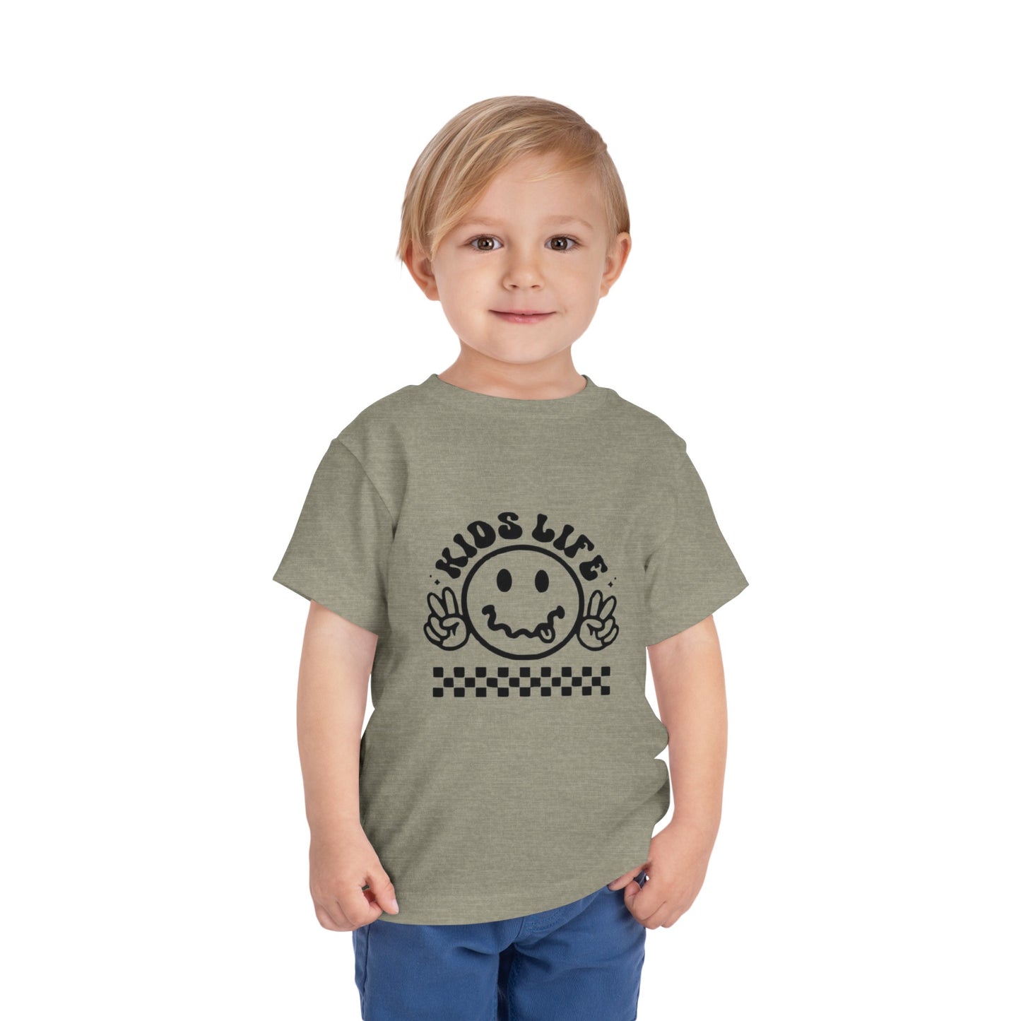 Kids Life Short Sleeve Tee