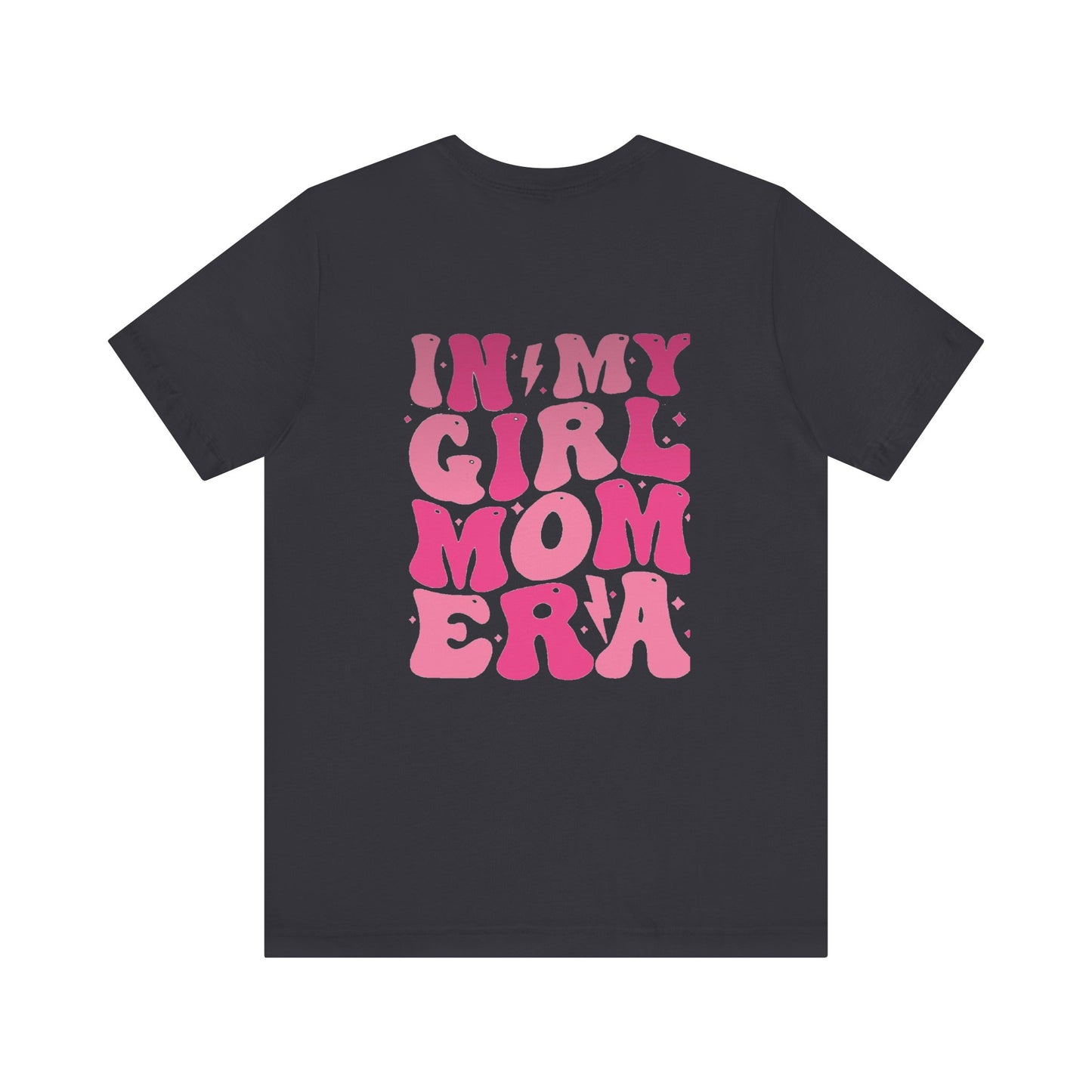 Girl Mom Short Sleeve Tee