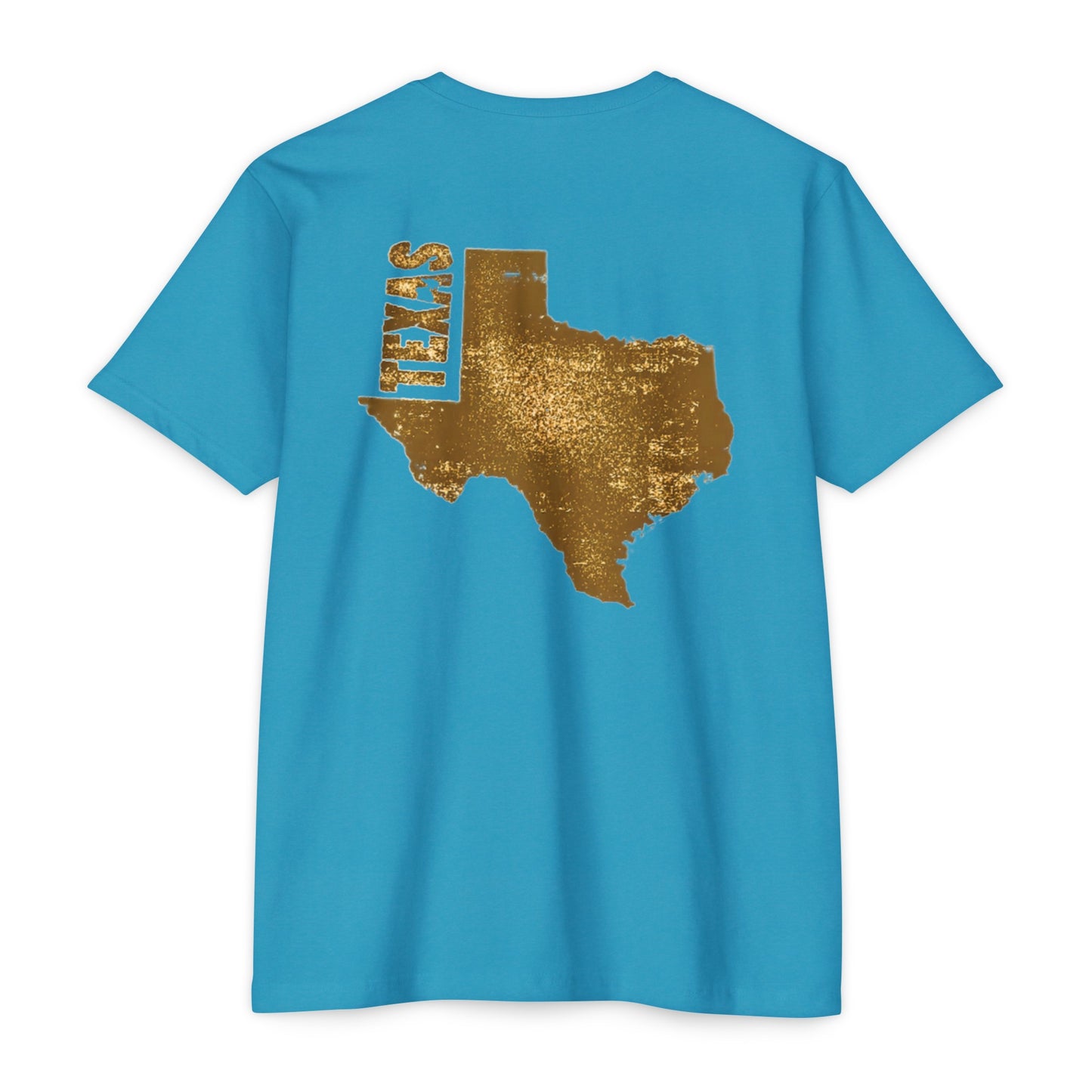 Texas Fitted Jersey T-shirt