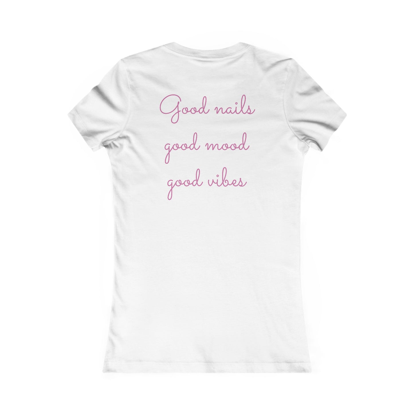 Good Nail Vibes Tee