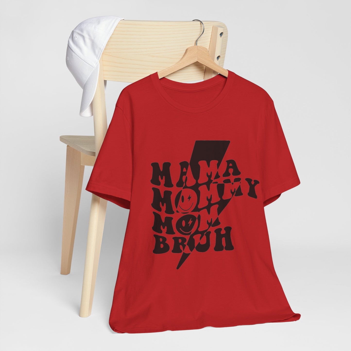 Mom Short Sleeve Tee