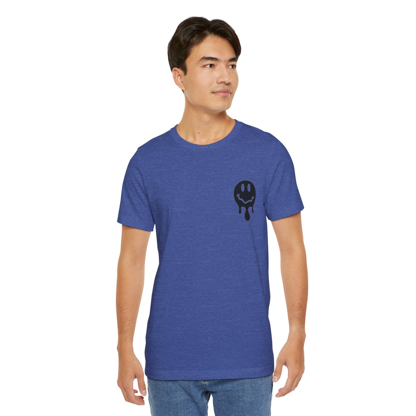 Anxiety Spiral Short Sleeve Tee