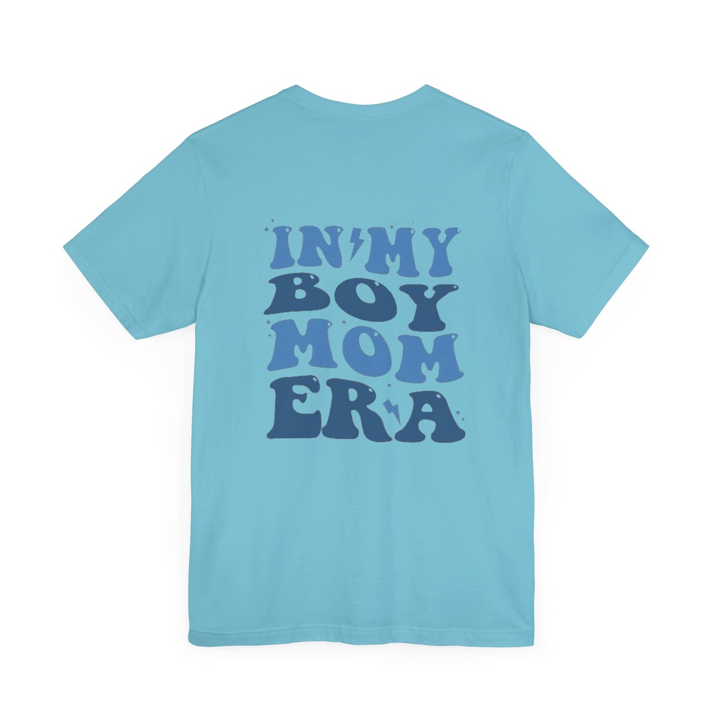 Boy Mom Short Sleeve Tee