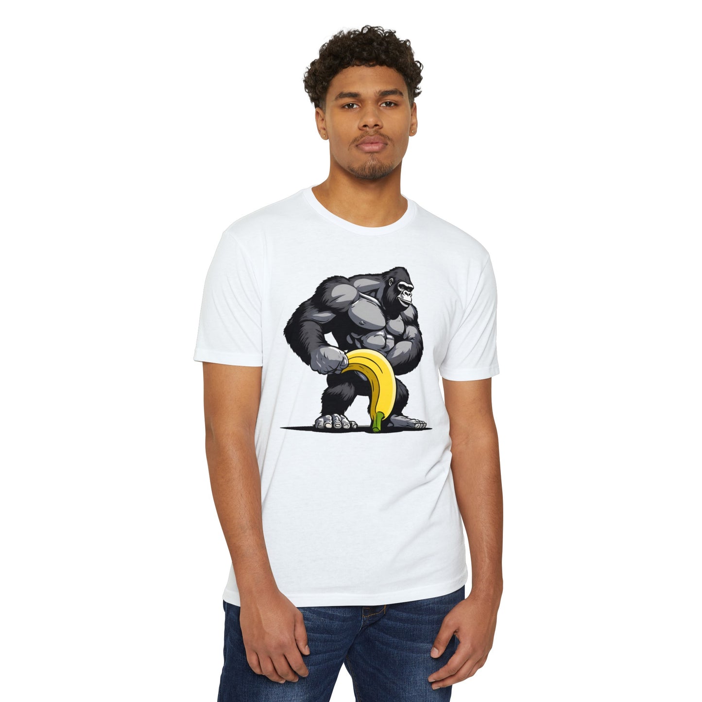 Monkey Business Jersey T-shirt