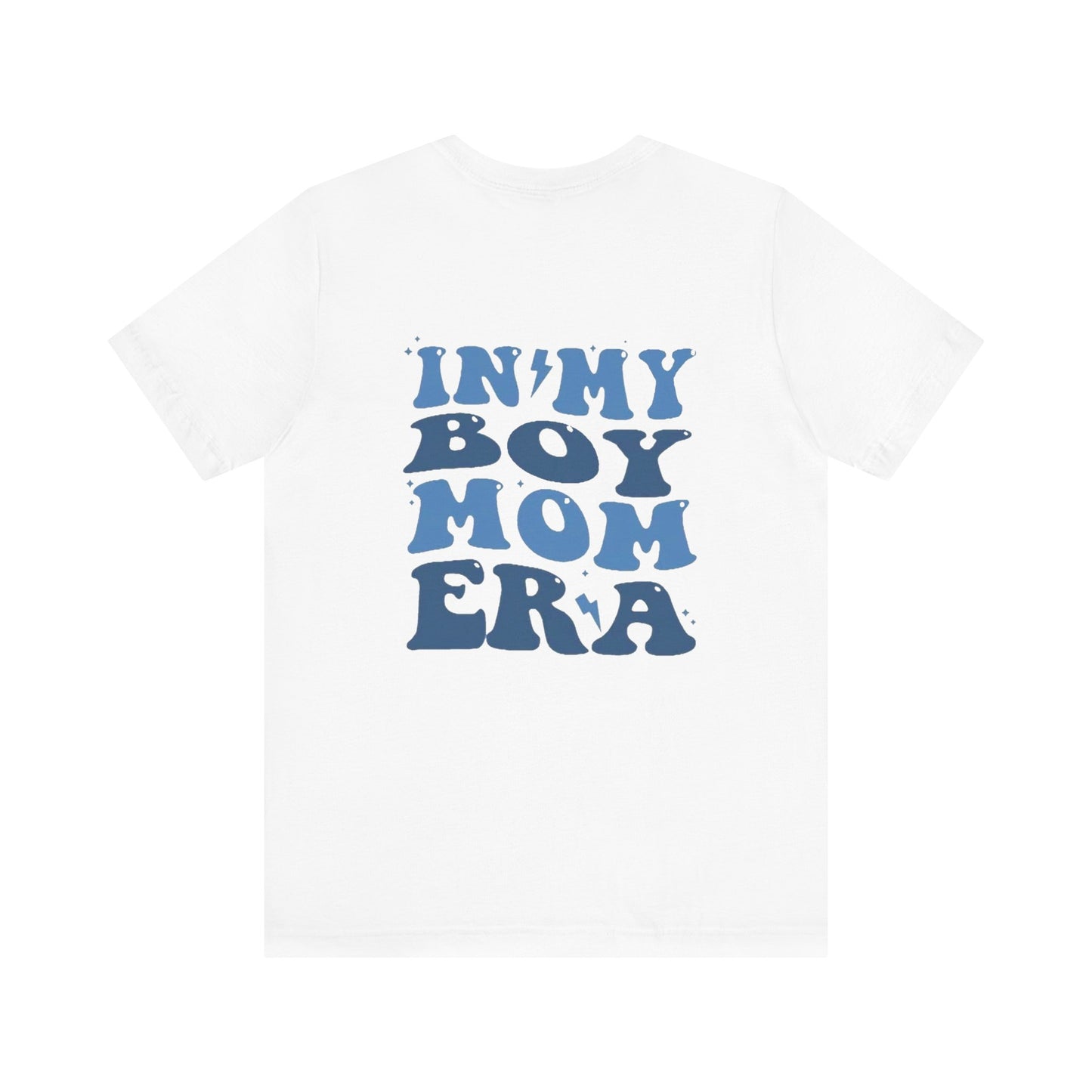 Boy Mom Short Sleeve Tee