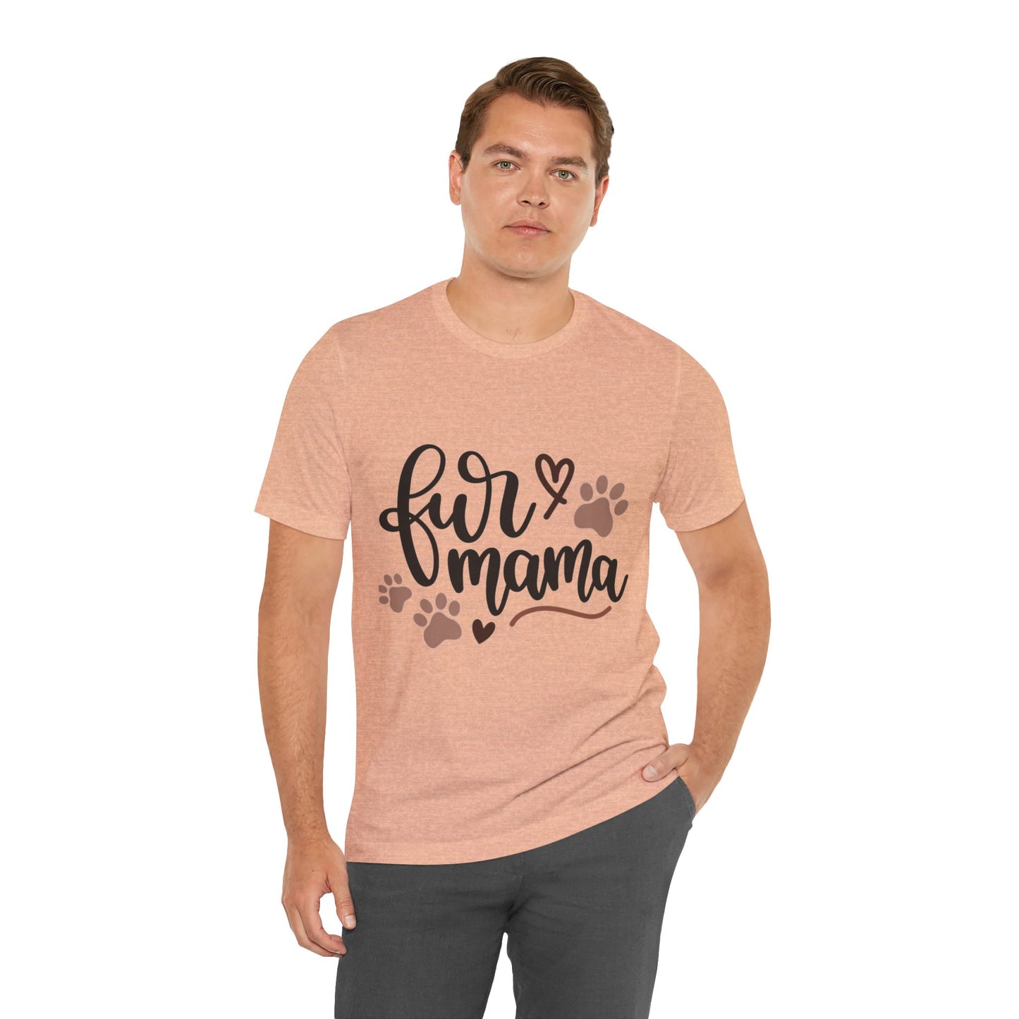 Fur Momma Short Sleeve Tee